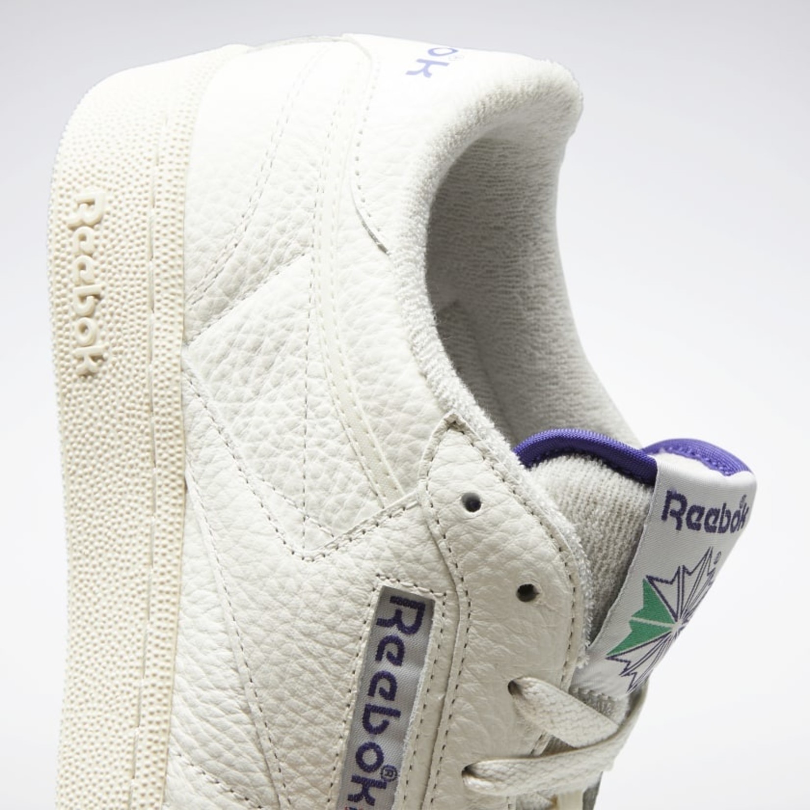 Reebok Club C 85 Chalk/Alabas