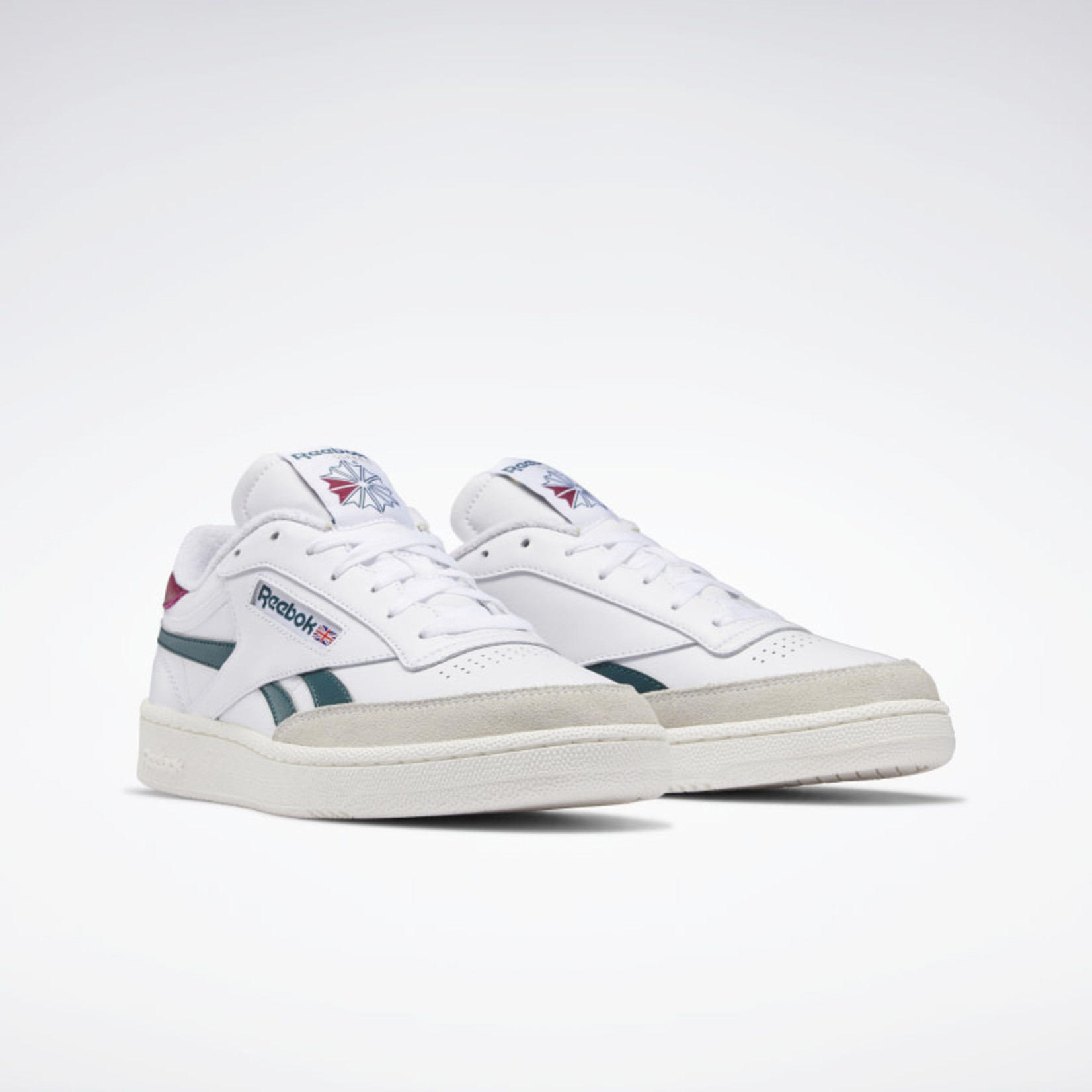 Reebok Club C Revenge Ftwwht/Midpin