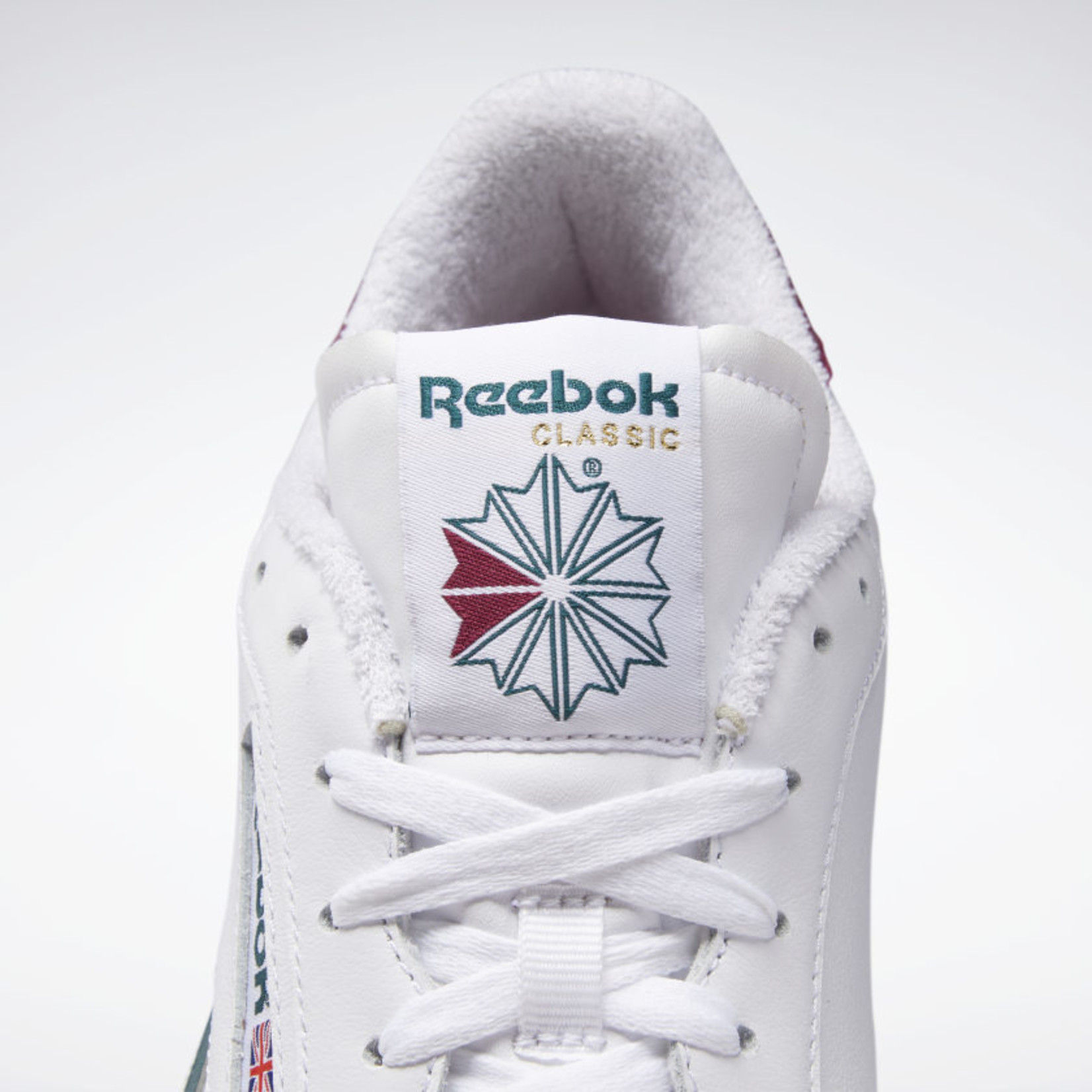 Reebok Club C Revenge Ftwwht/Midpin