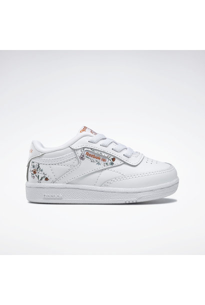 sneak I reebok club c ftwwht/ftwwht/ftwwht - sneak