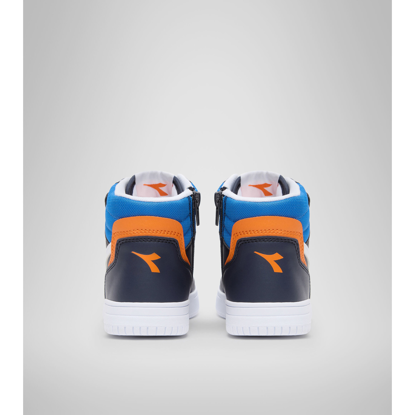 Raptor Mid PS Blue corsair/White