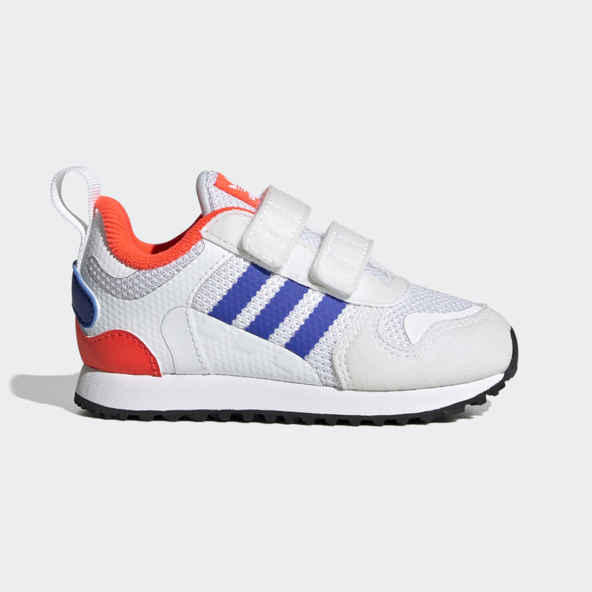 ZX 700 HD CF I Ftwwht/Boblue/Solred
