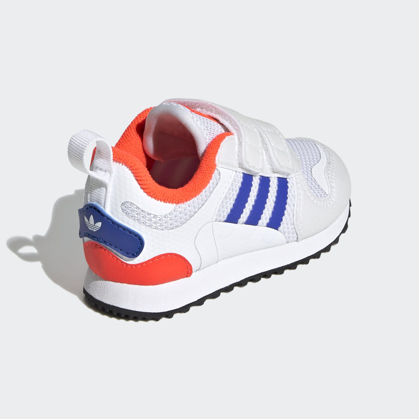 ZX 700 HD CF I Ftwwht/Boblue/Solred