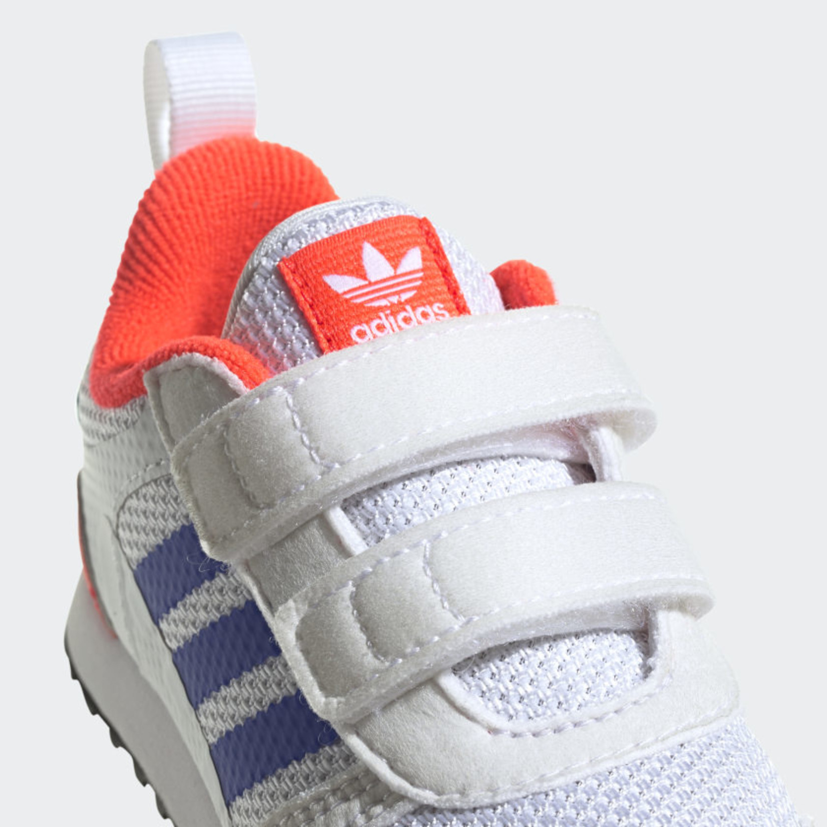 Adidas ZX 700 HD CF I Ftwwht/Boblue/Solred