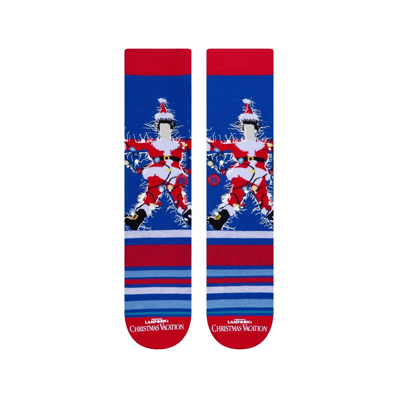 Stance Christmas Vacation BLU L