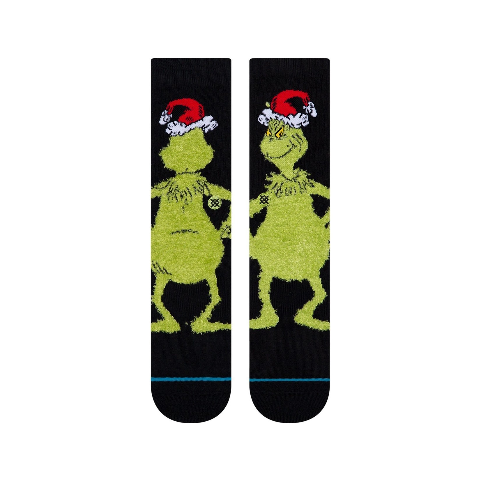 Stance Mr Grinch BLK M