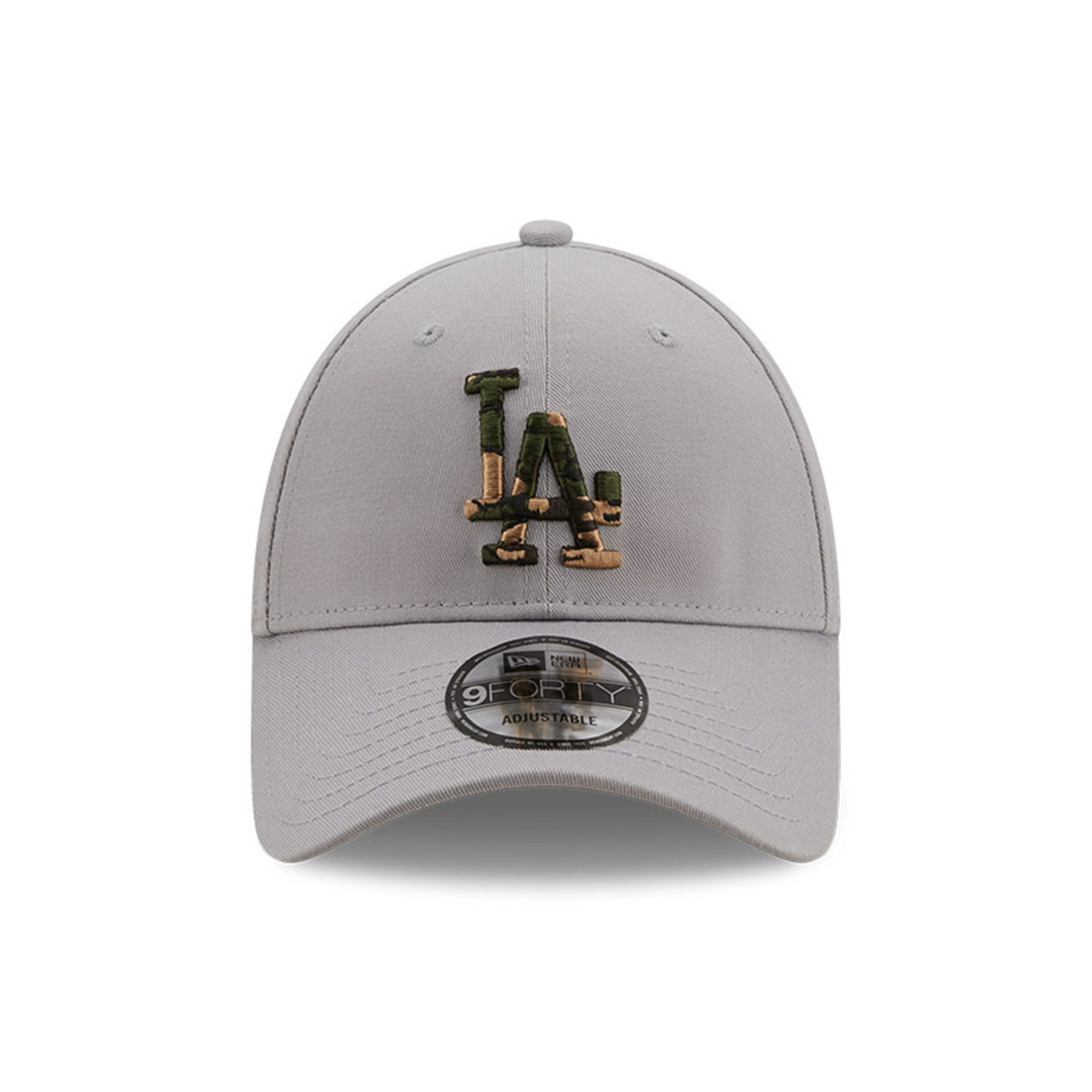 New Era 9Forty LA Camo Infill GRAWDC