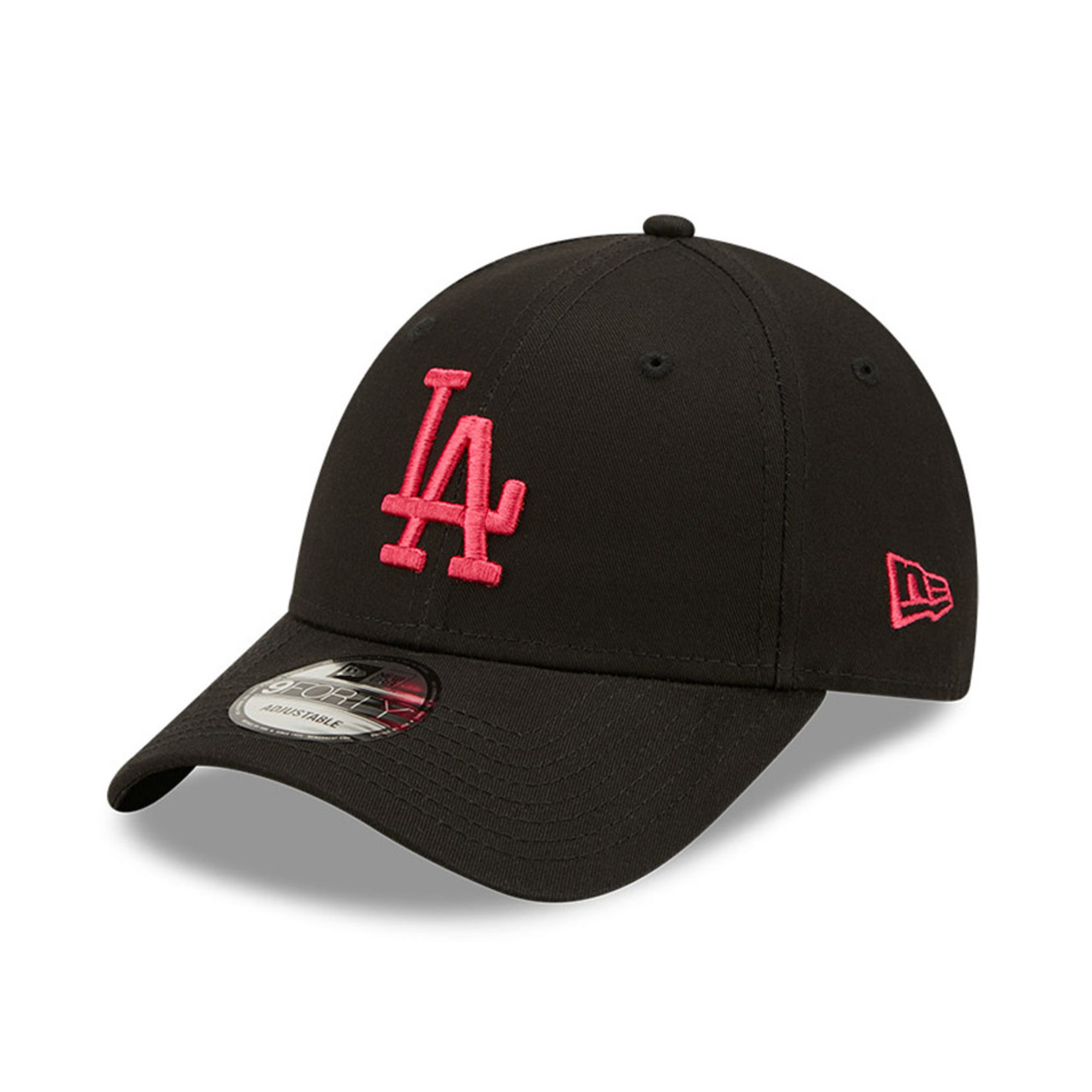 New Era 9Forty LA BLKBRR