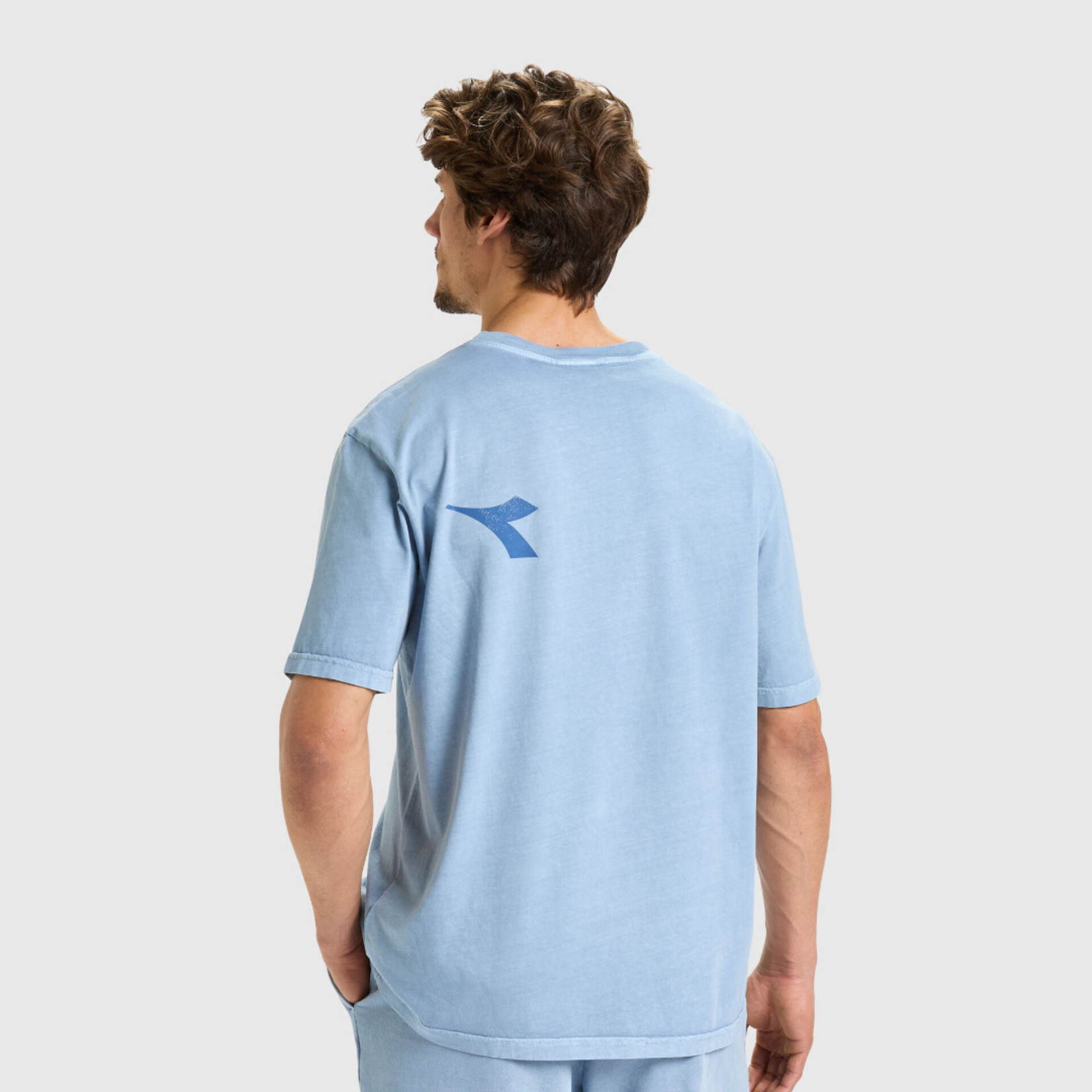 T-Shirt Manifesto Campagne Bleu