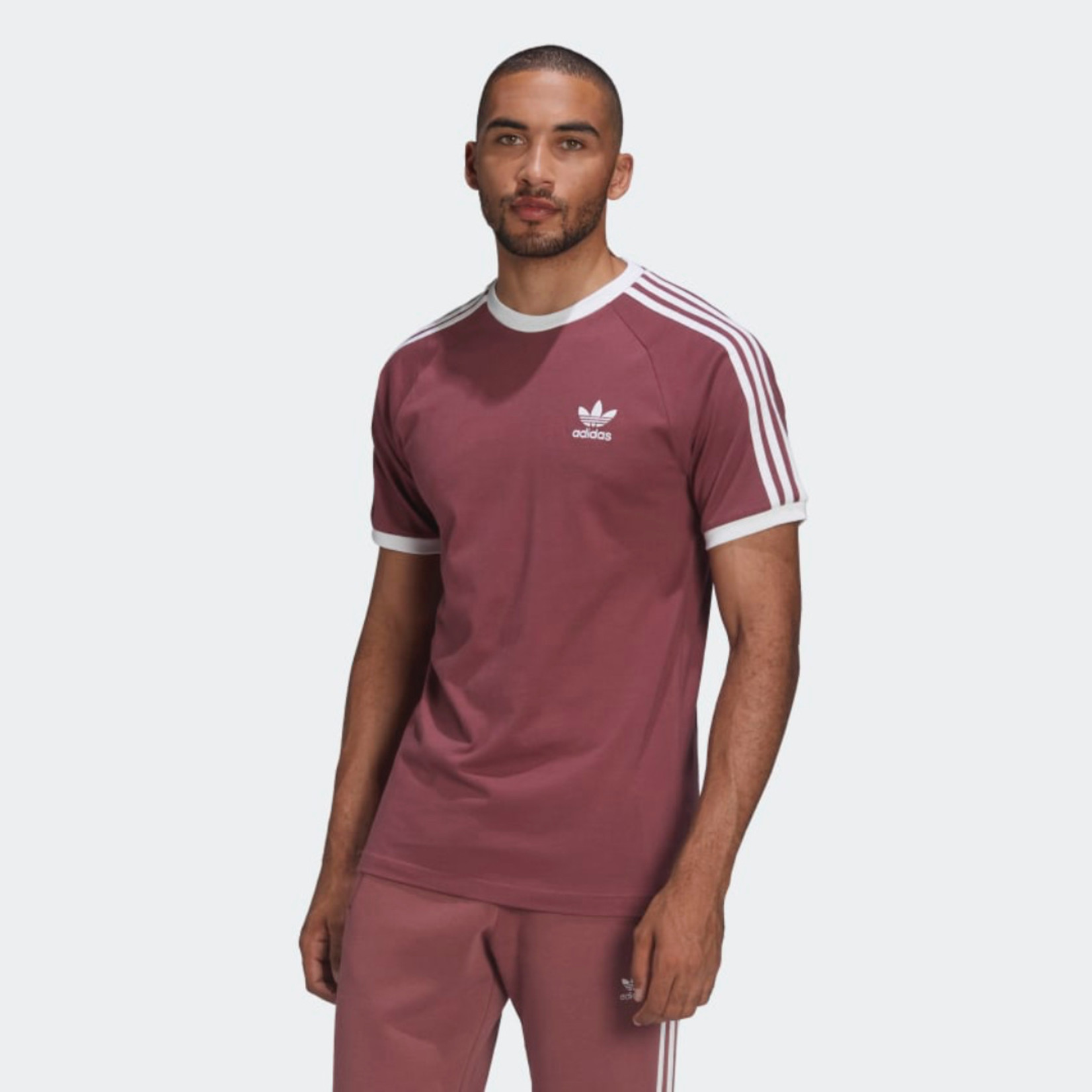 Adidas 3-stripes Tee Quicri