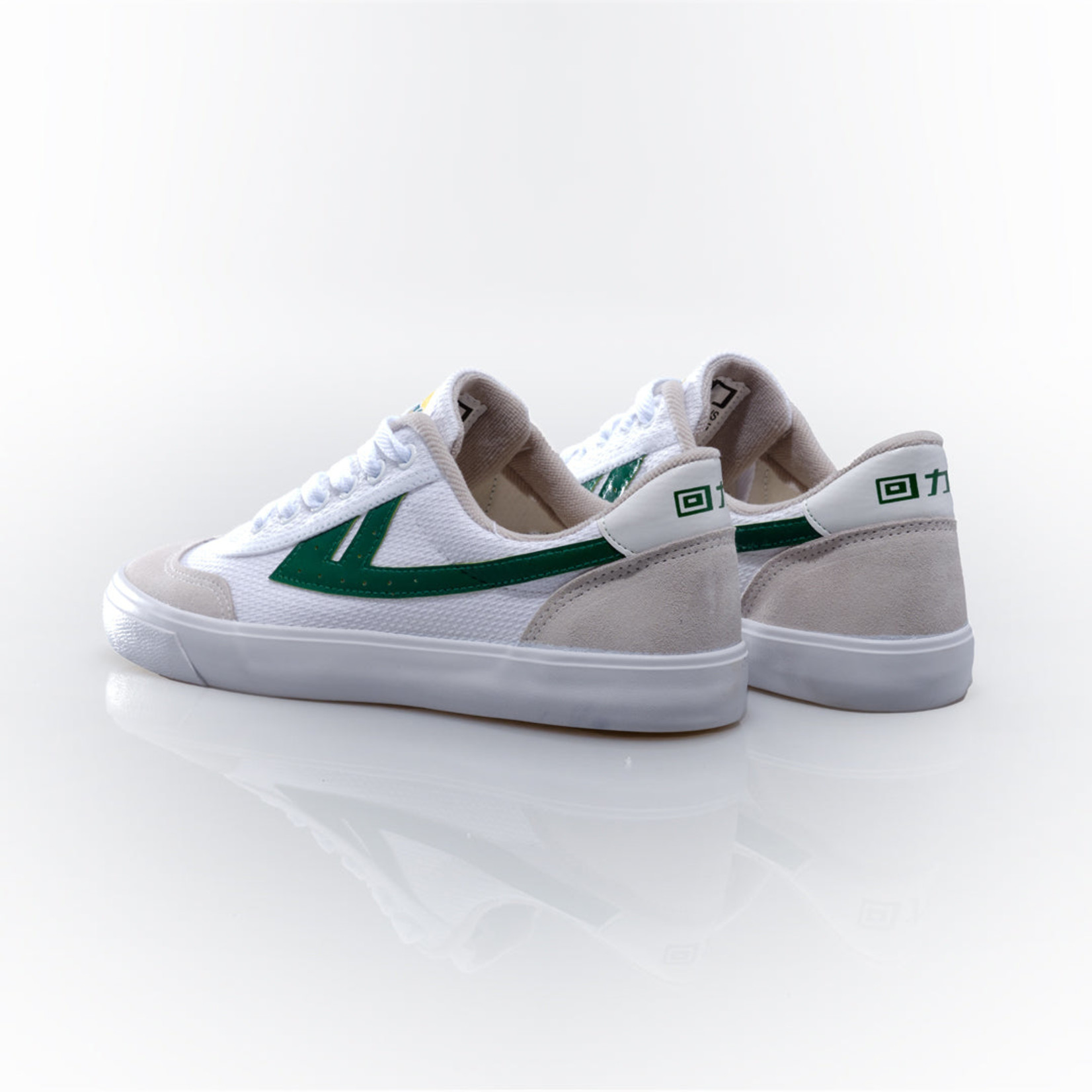 ACE White/Green