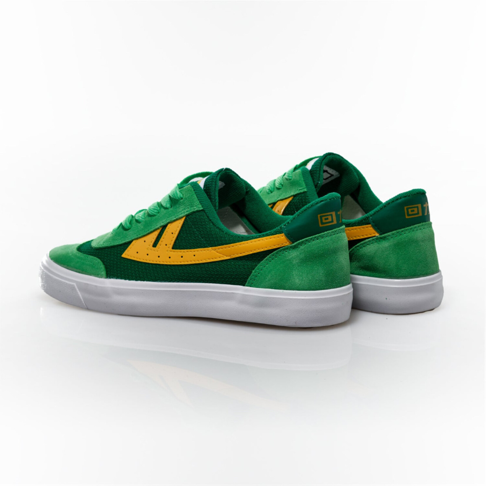 ACE Gras Green/Yellow