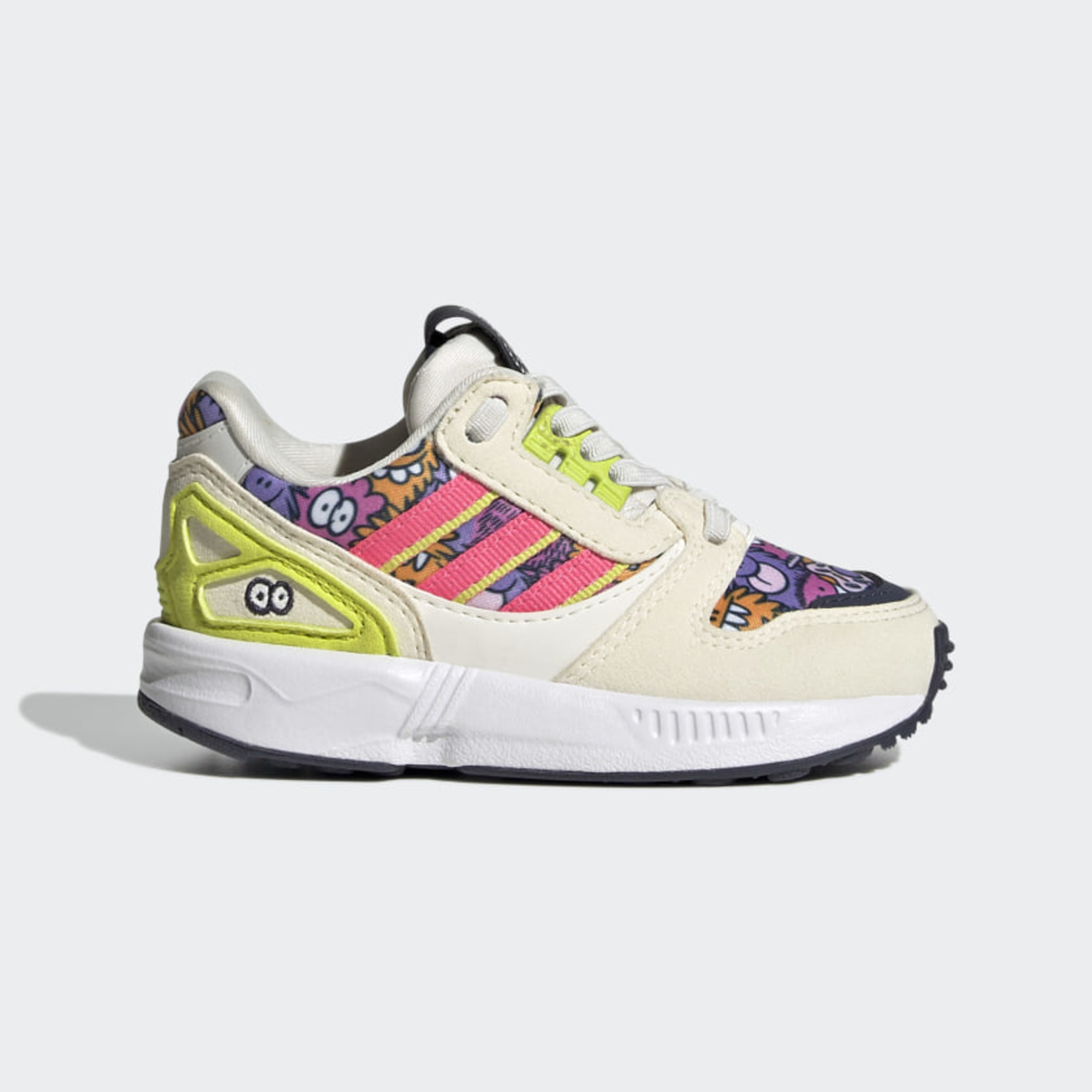 Adidas ZX 8000 Cwhite/Sopink/Tmssye