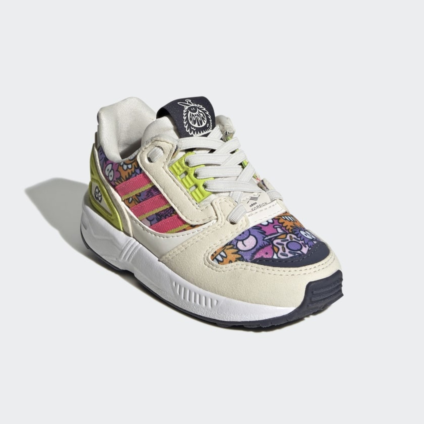 Adidas ZX 8000 Cwhite/Sopink/Tmssye