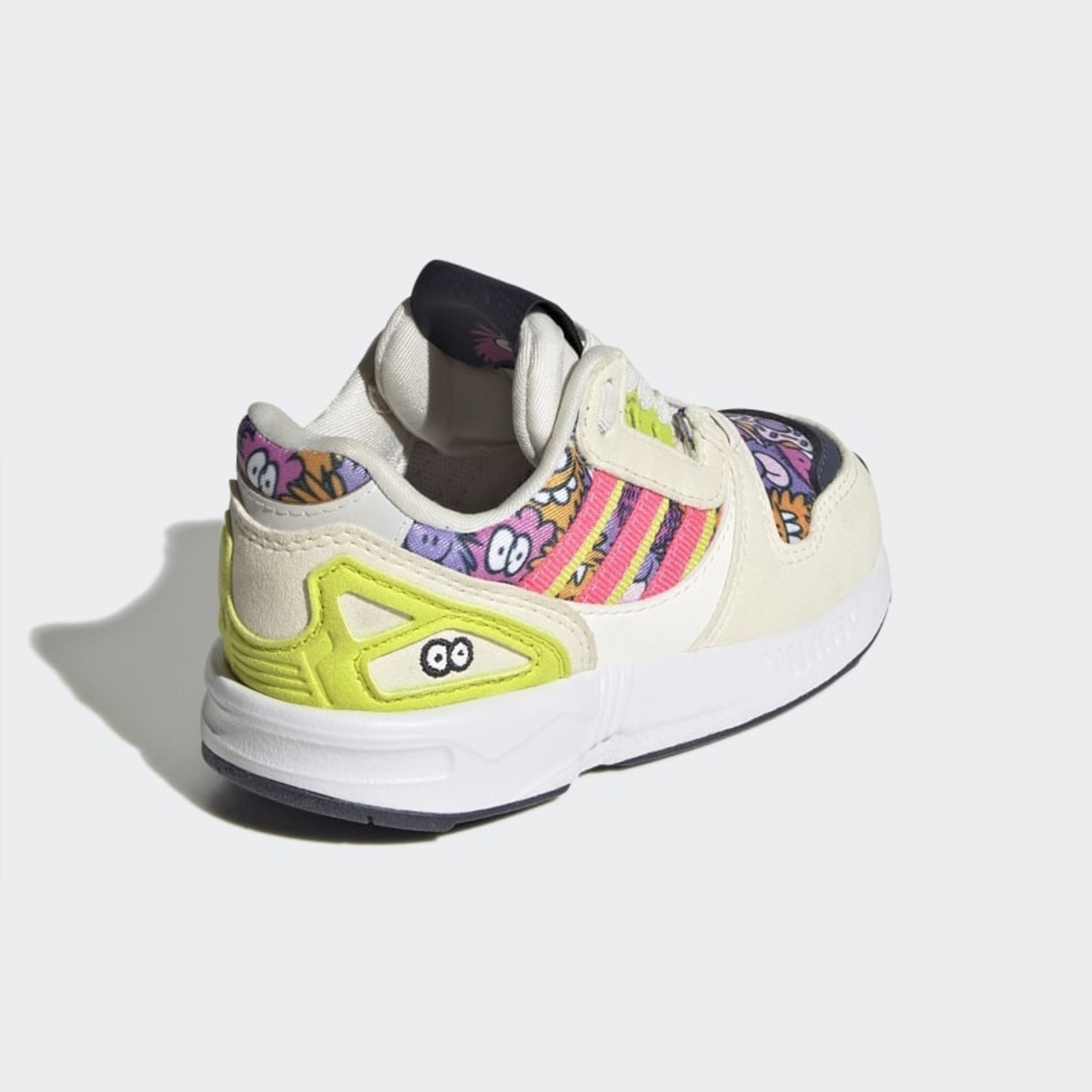 Adidas ZX 8000 Cwhite/Sopink/Tmssye