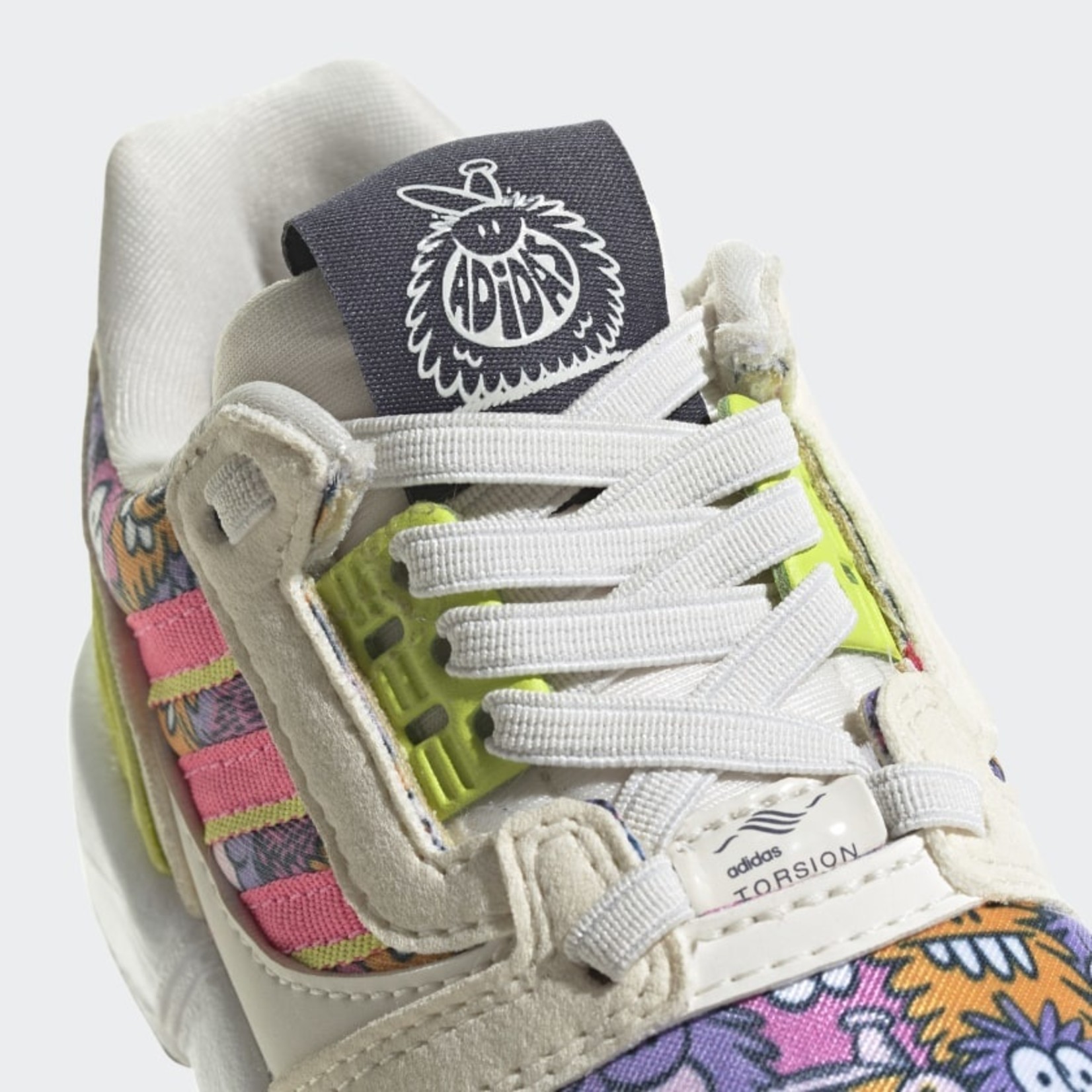 Adidas ZX 8000 Cwhite/Sopink/Tmssye