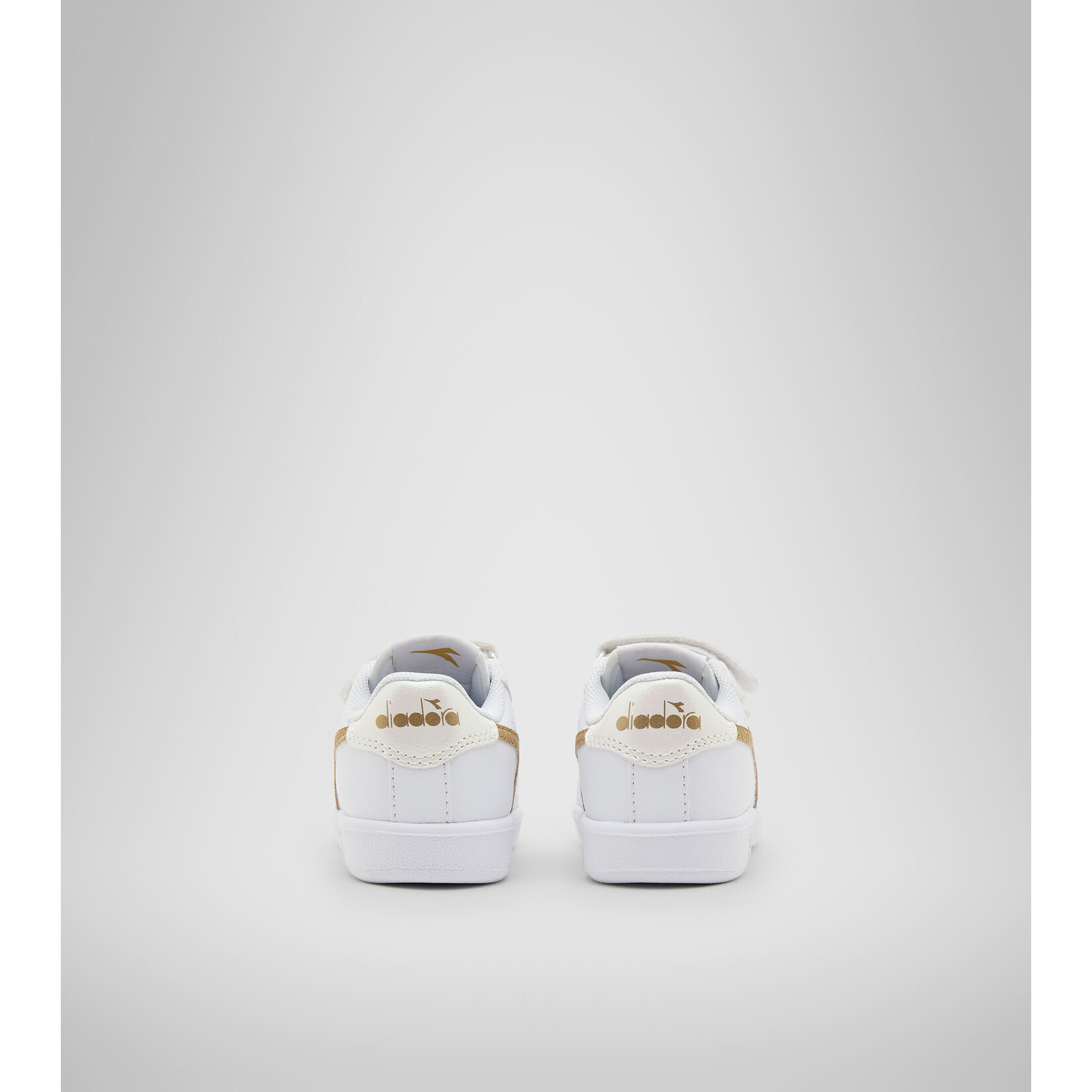 Game P TD Girl White/Gold