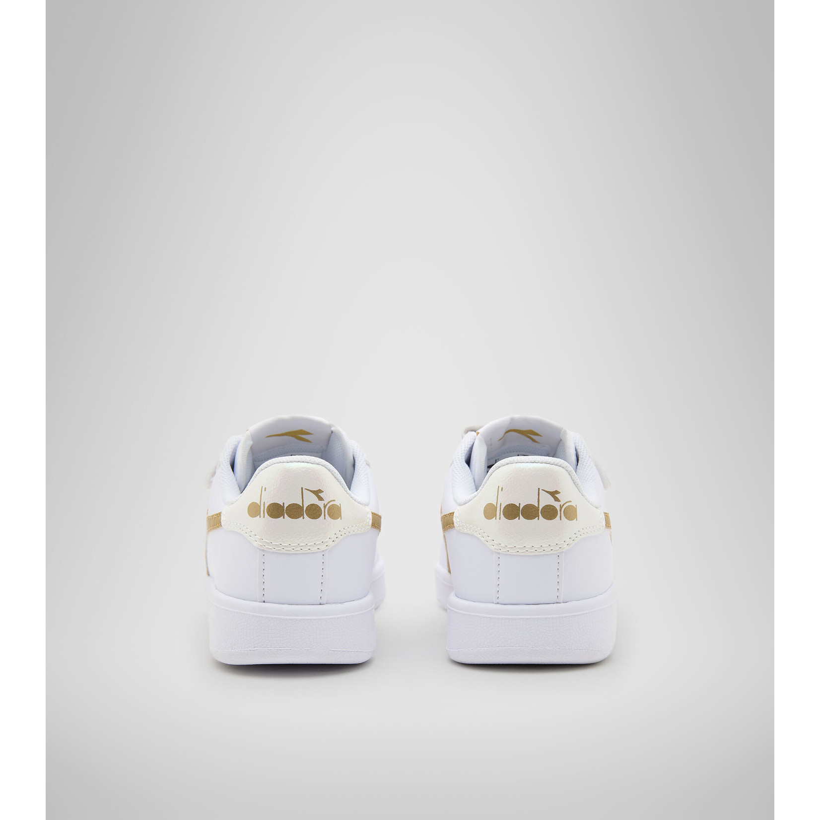 Game P PS Girl White/Gold