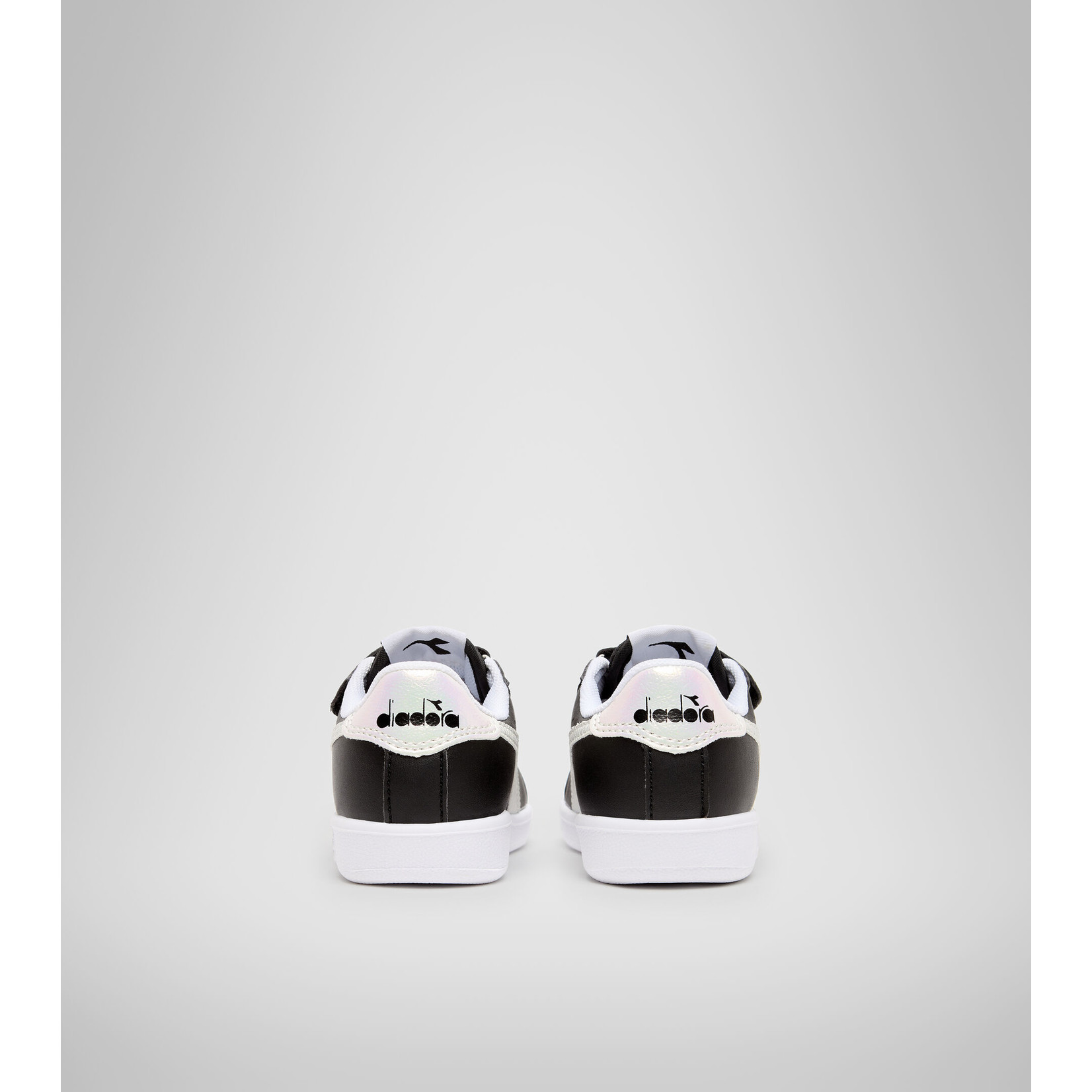 Game P TD Girl Black/White