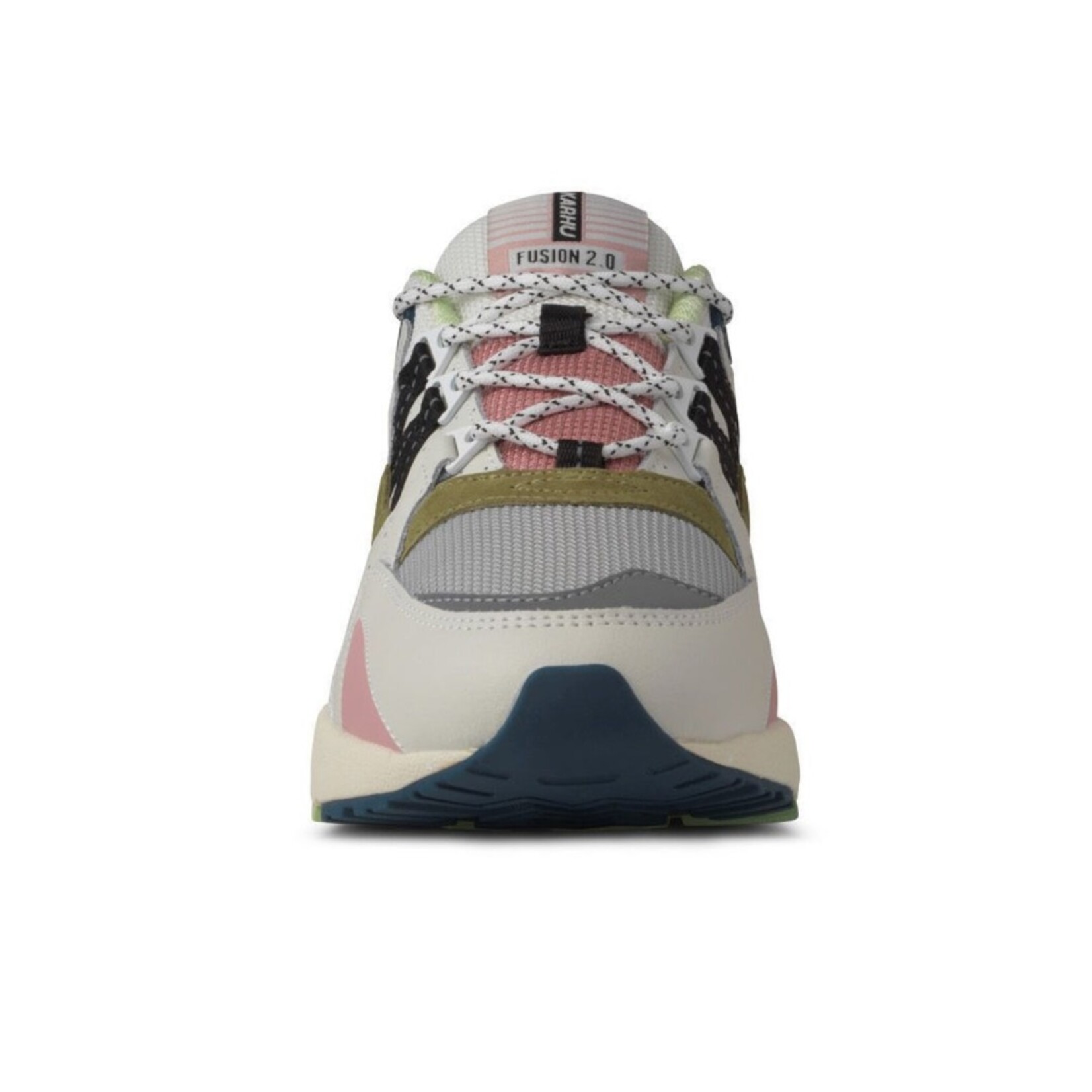 Karhu Fusion 2.0 Lily white/Green moss