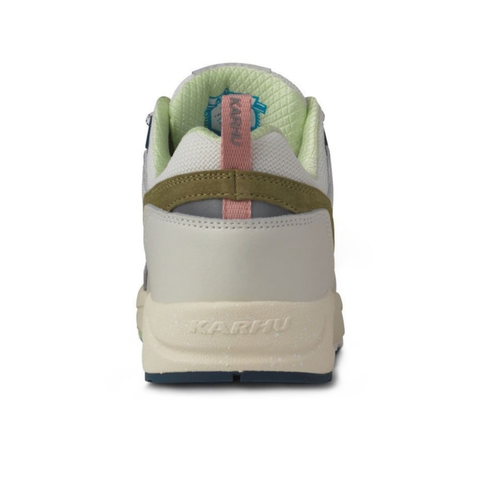 Karhu Fusion 2.0 Lily white/Green moss