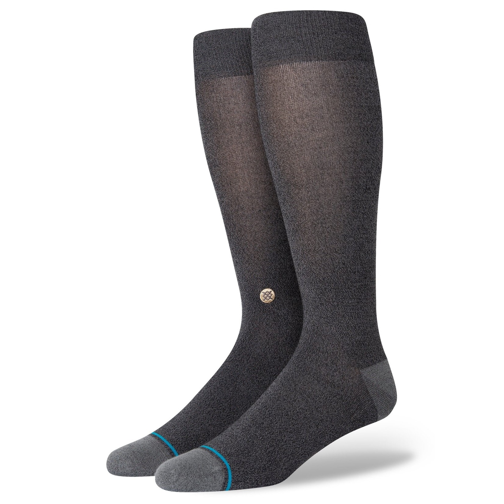 Stance Draper GRY L