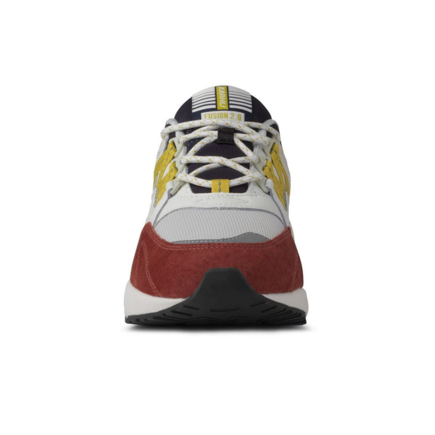 Karhu Fusion 2.0 Hot sauce/Cress green