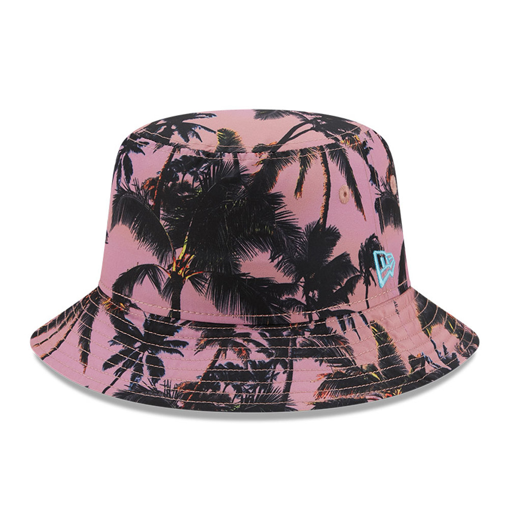 Tropical Tapered Bucket PNK Small-1