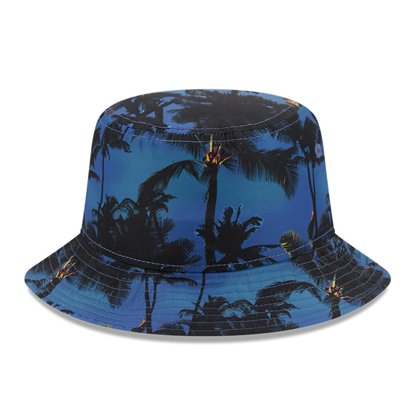 New Era Tropical Tapered Bucket IND Small