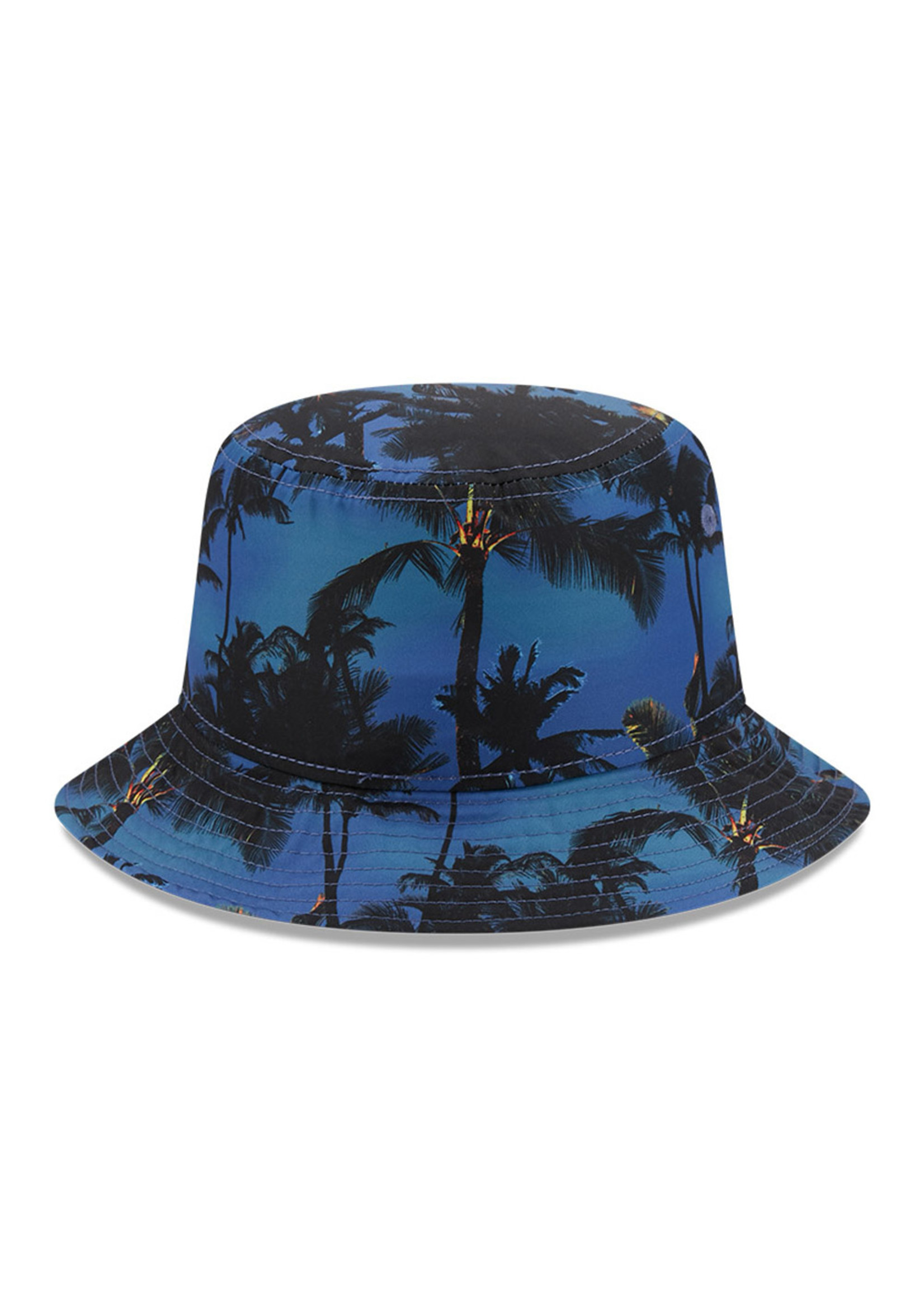 New Era Tropical Tapered Bucket IND Small
