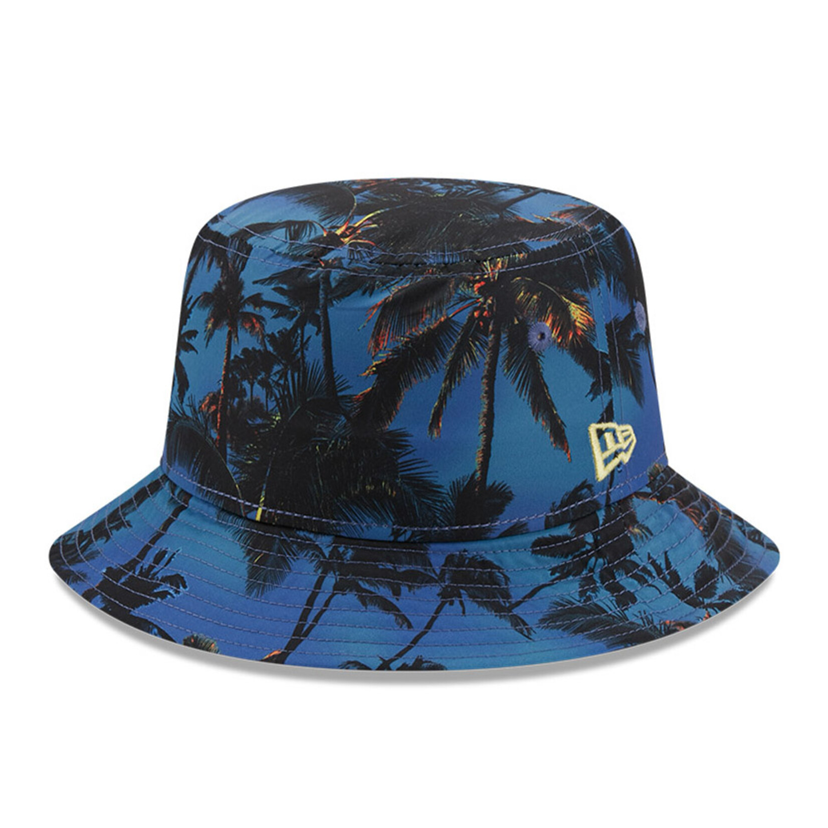 New Era Tropical Tapered Bucket IND Medium