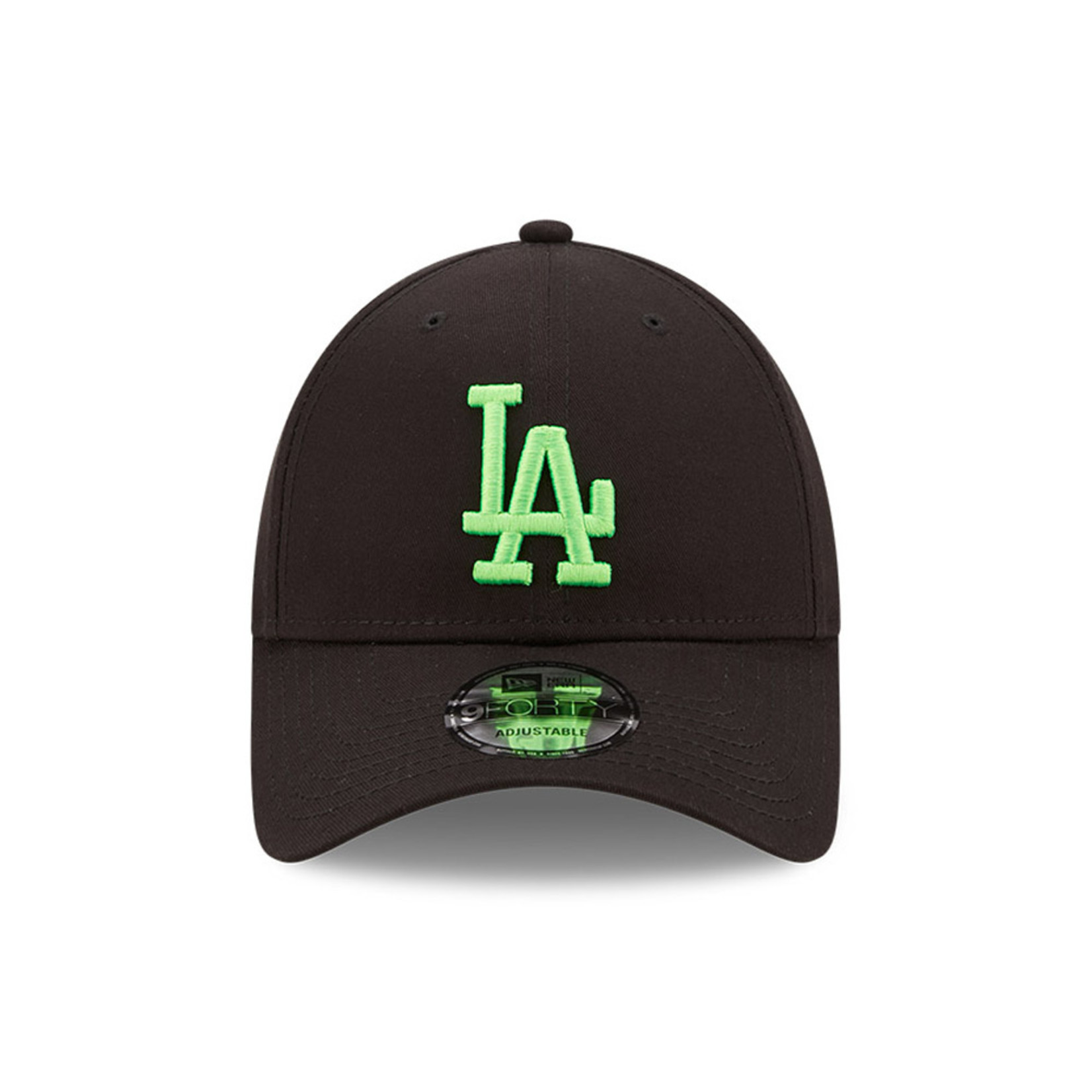 New Era Neon Pack 9Forty LA BLKCYG