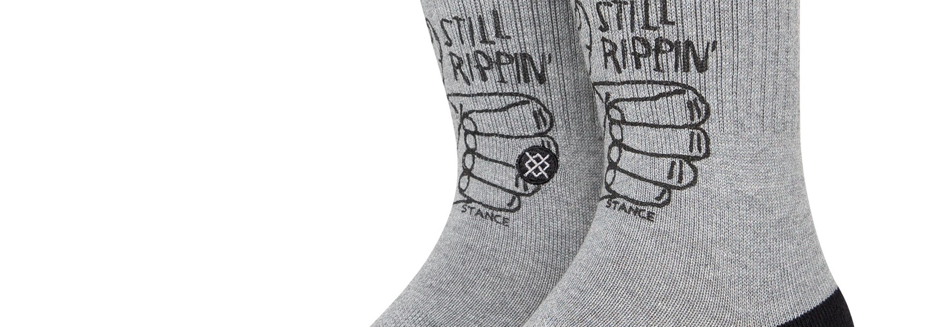 Still Rippin GRY L