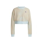 Adidas AOP Sweater Almblu/Hazora