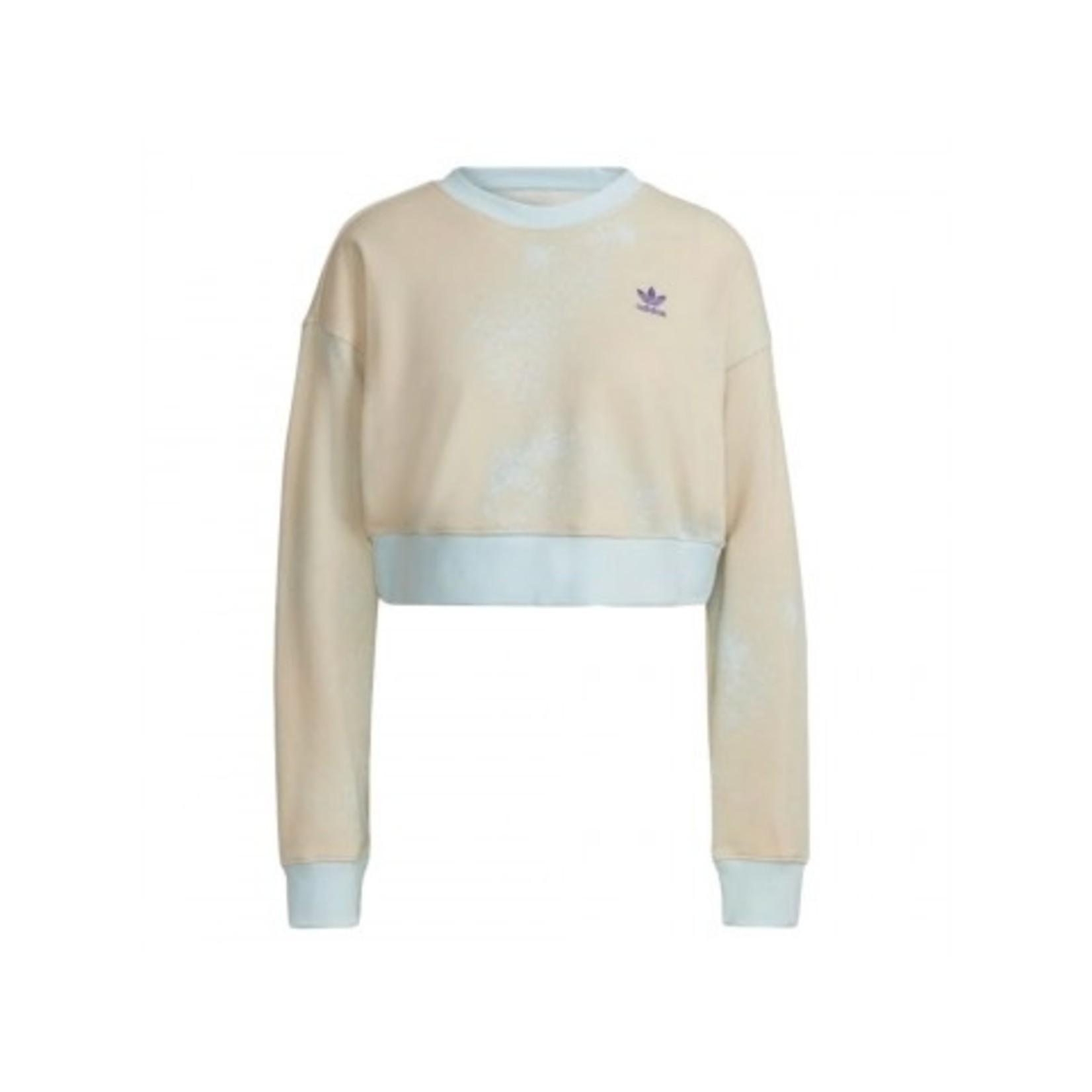 Adidas AOP Sweater Almblu/Hazora