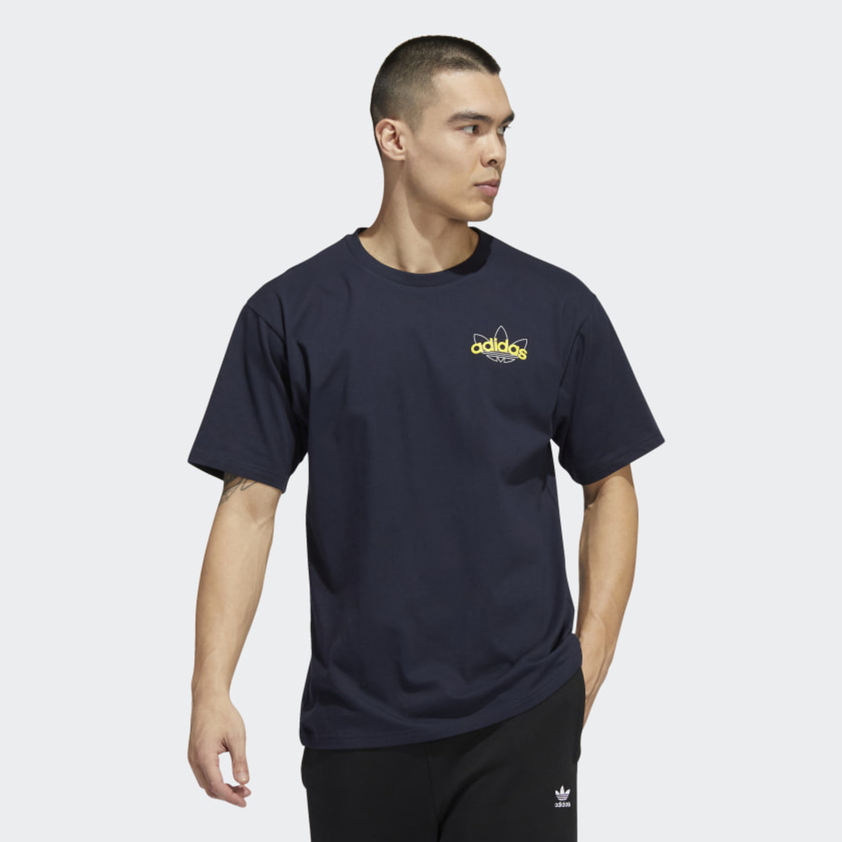 Adidas OG Athl. Club Tee Legink