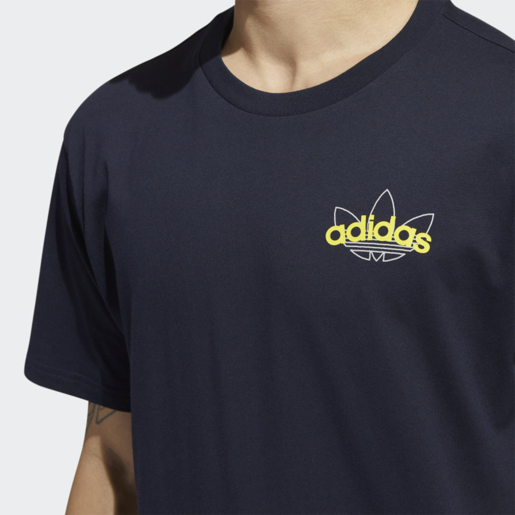 Adidas OG Athl. Club Tee Legink