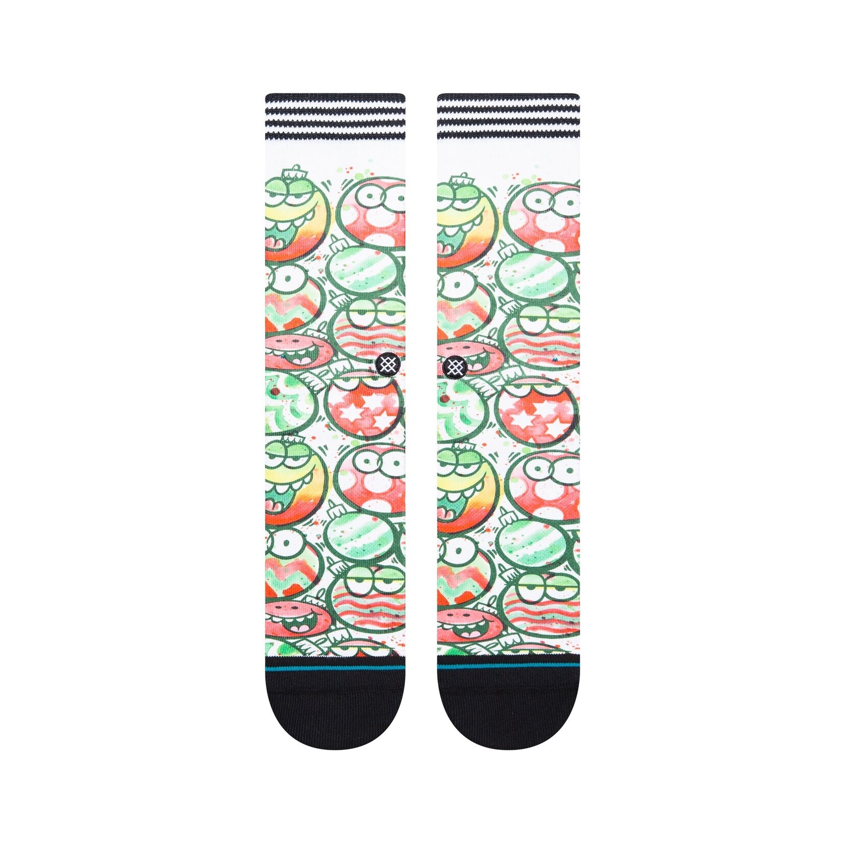 Stance Kevin Lyons Ornament WHT L