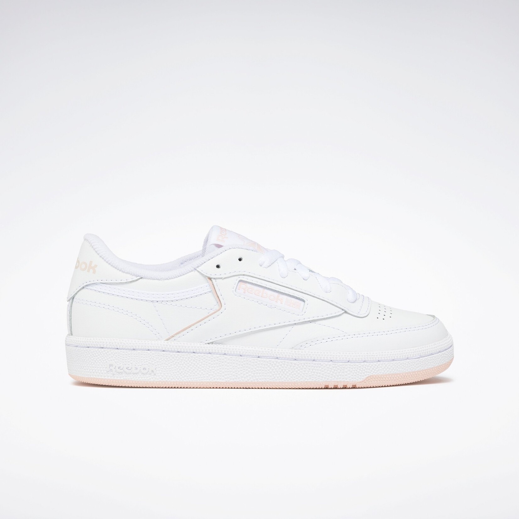 Reebok Club C 85 White/Pospin/White