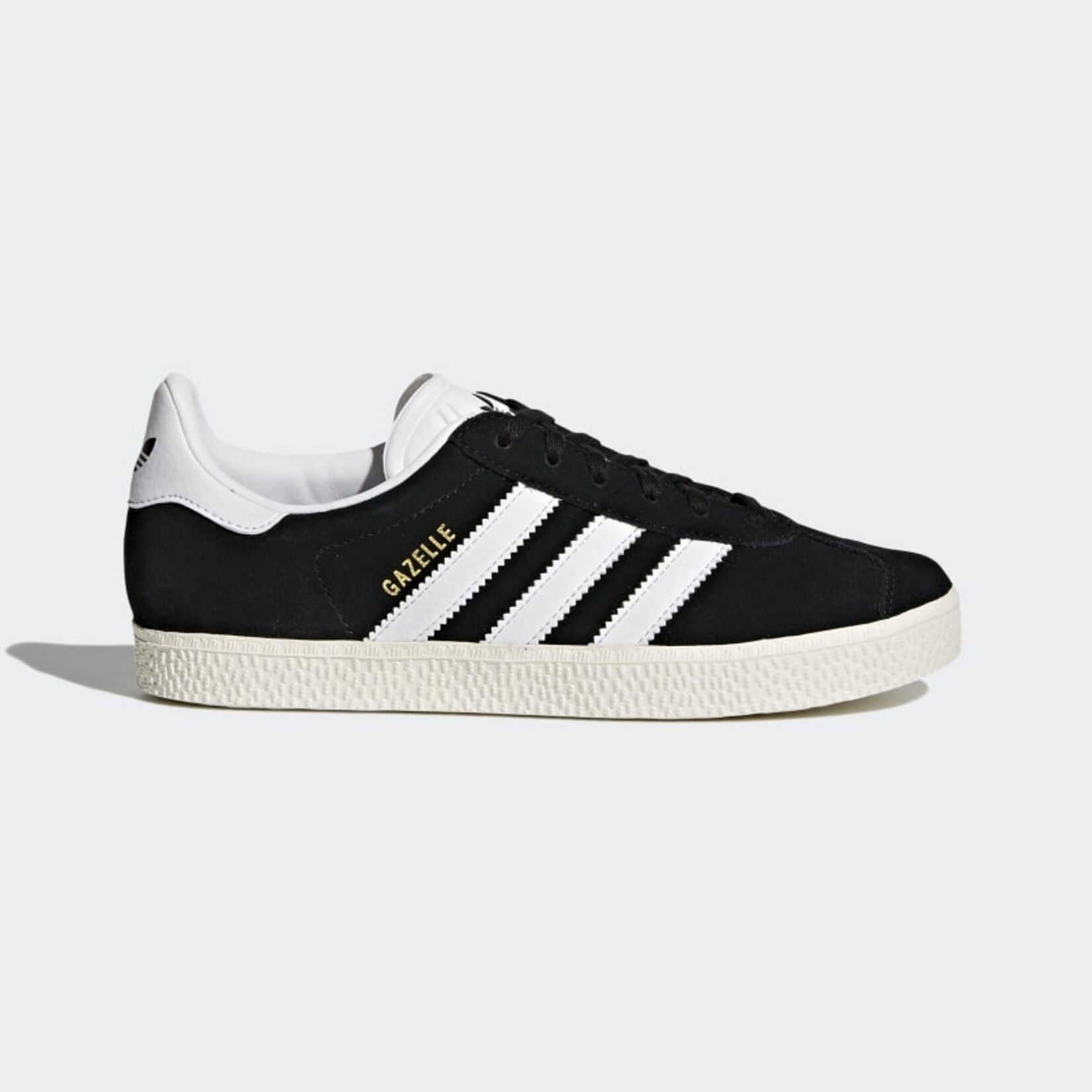 Adidas Gazelle Cblack/White/Goldmt