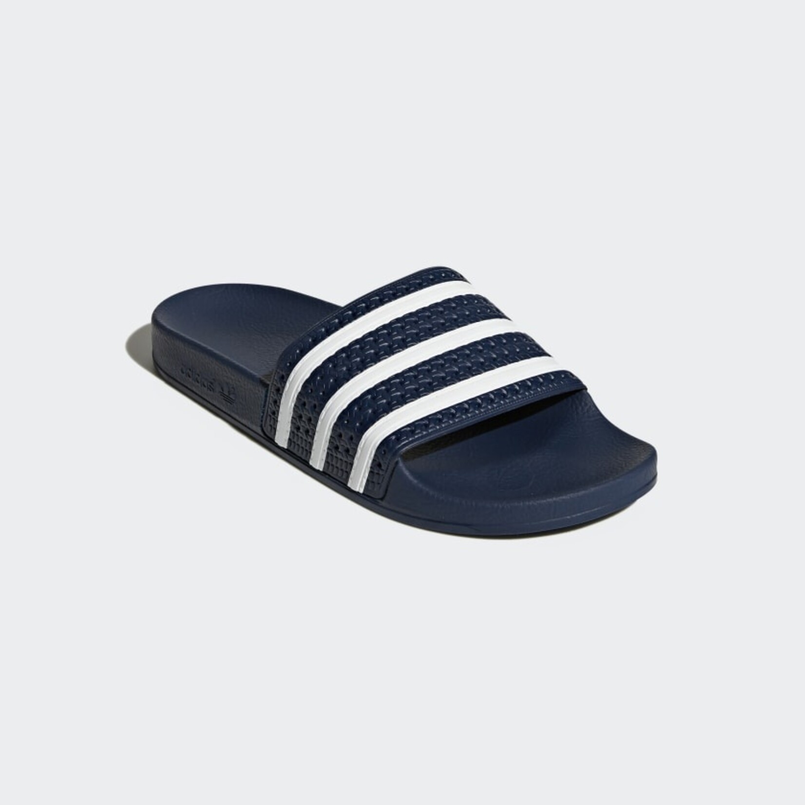 Adidas Adilette Adiblu/White/Adiblu