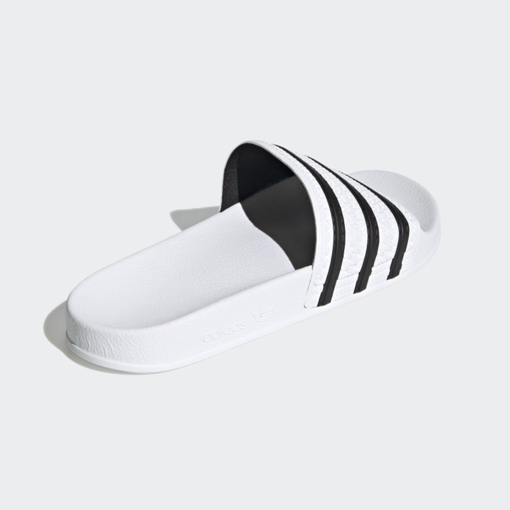 Adidas Adilette White/Cblack/White