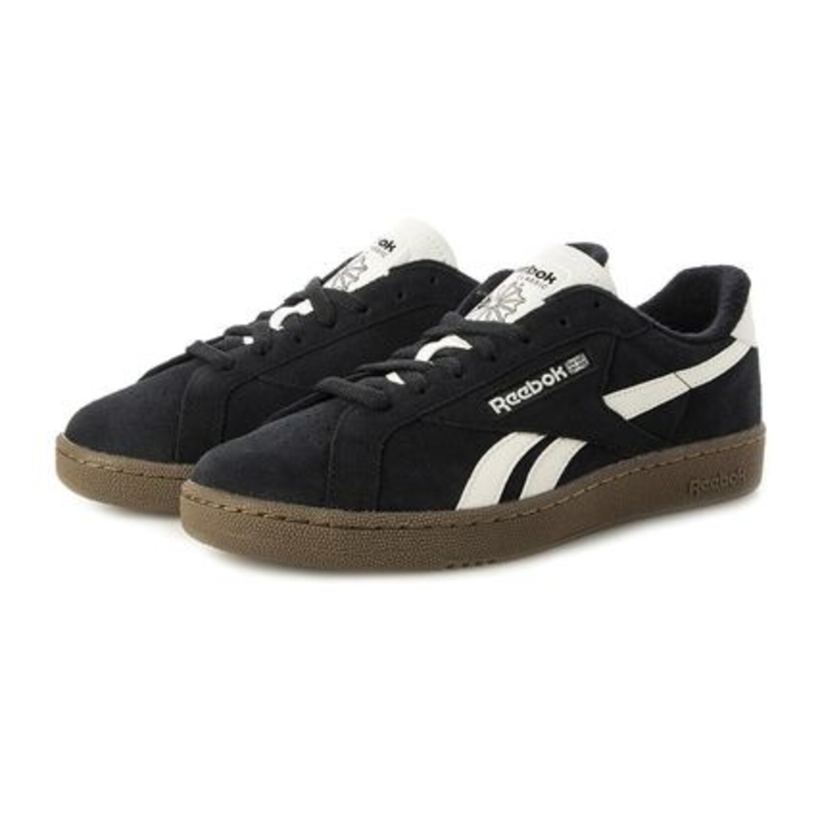 Reebok Club C Grounds UK Black/Chalk/Rbkle