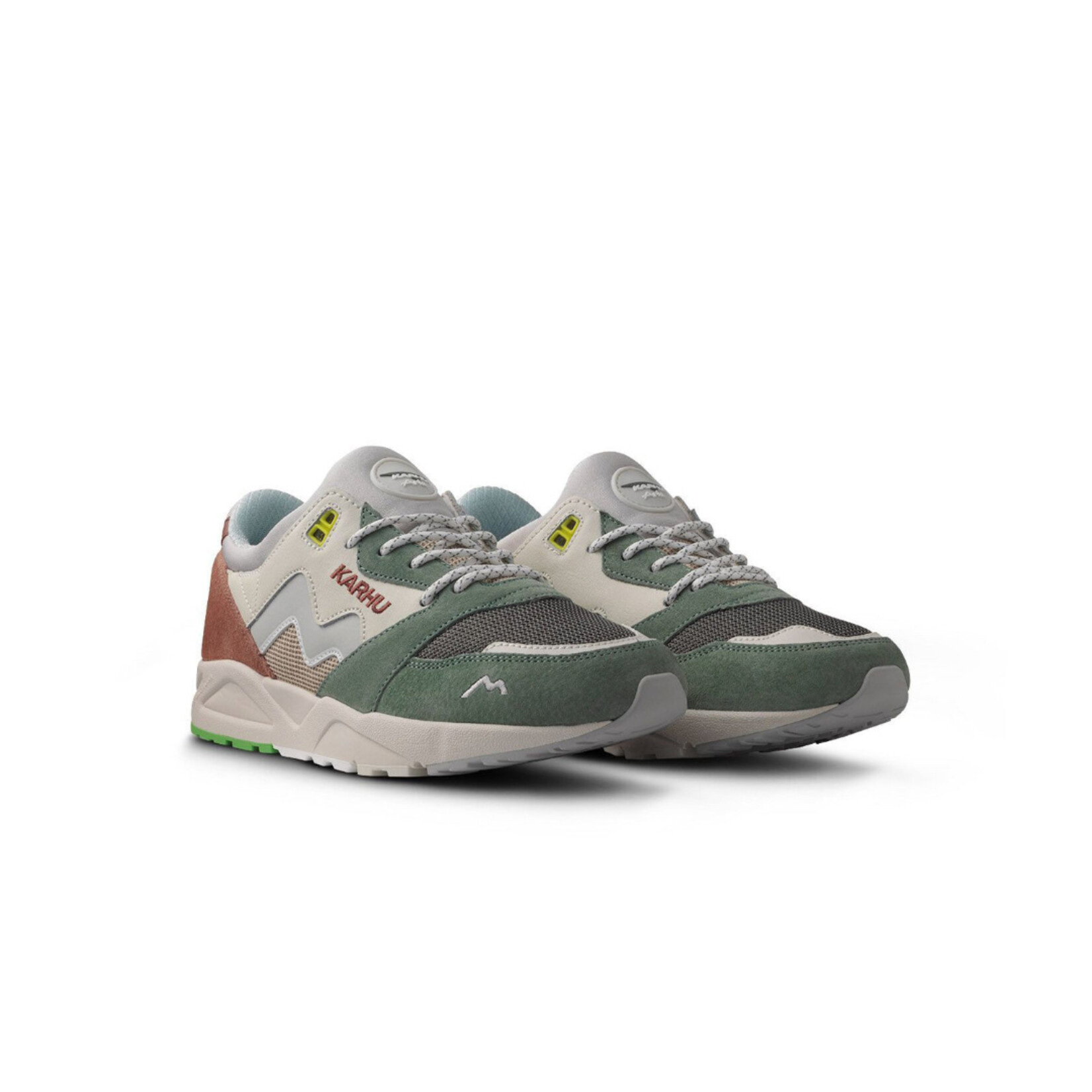 Karhu Aria 95 Cork/Foggy dew