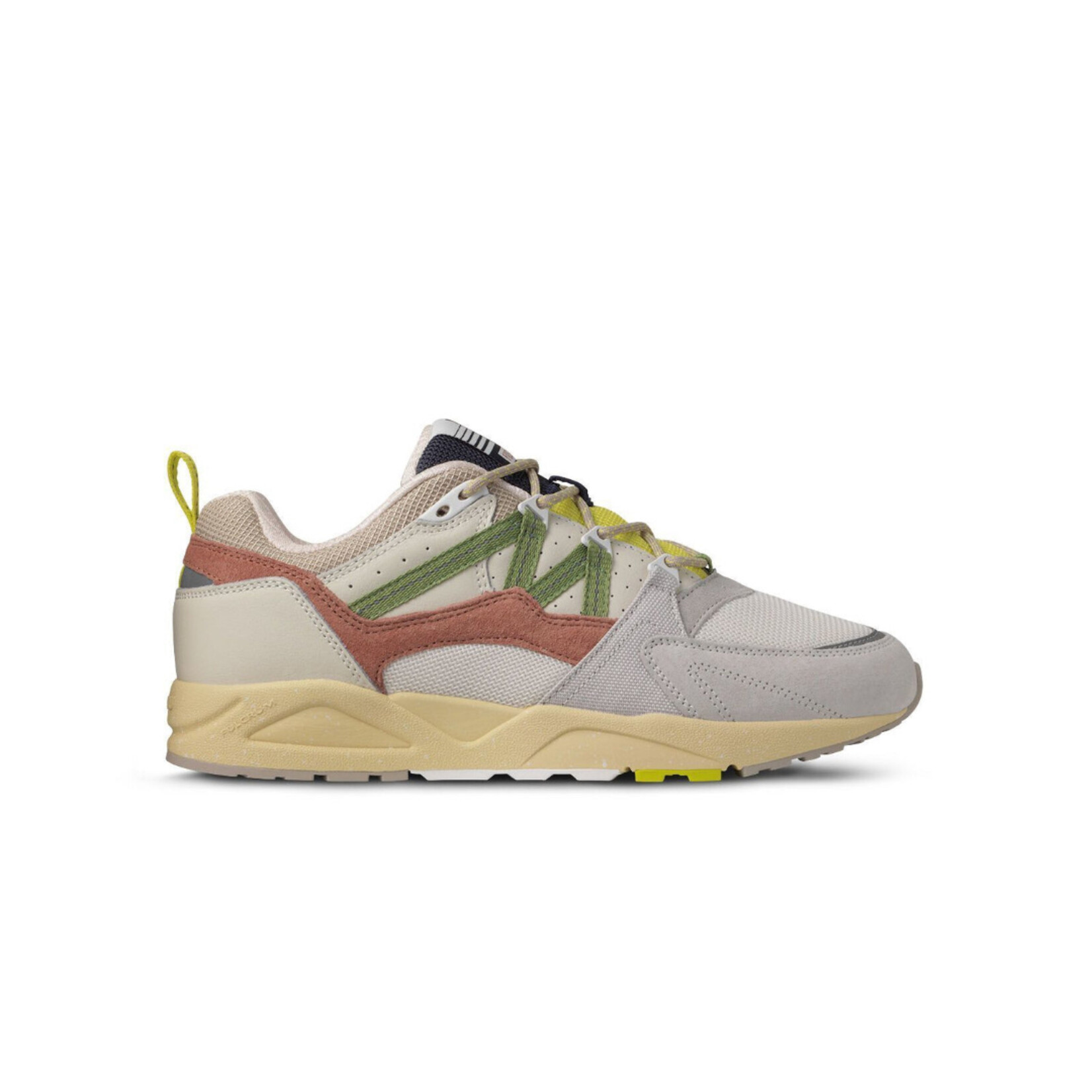 Karhu Fusion 2.0 Lily white/Piquant green