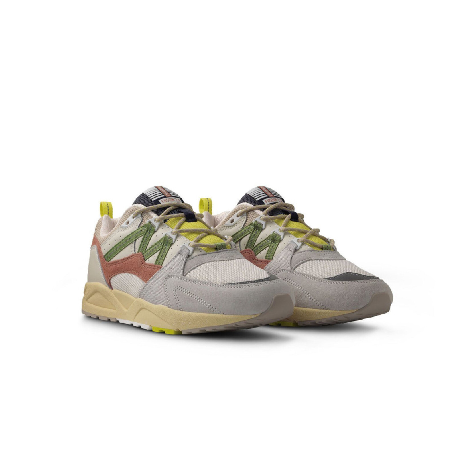 Karhu Fusion 2.0 Lily white/Piquant green