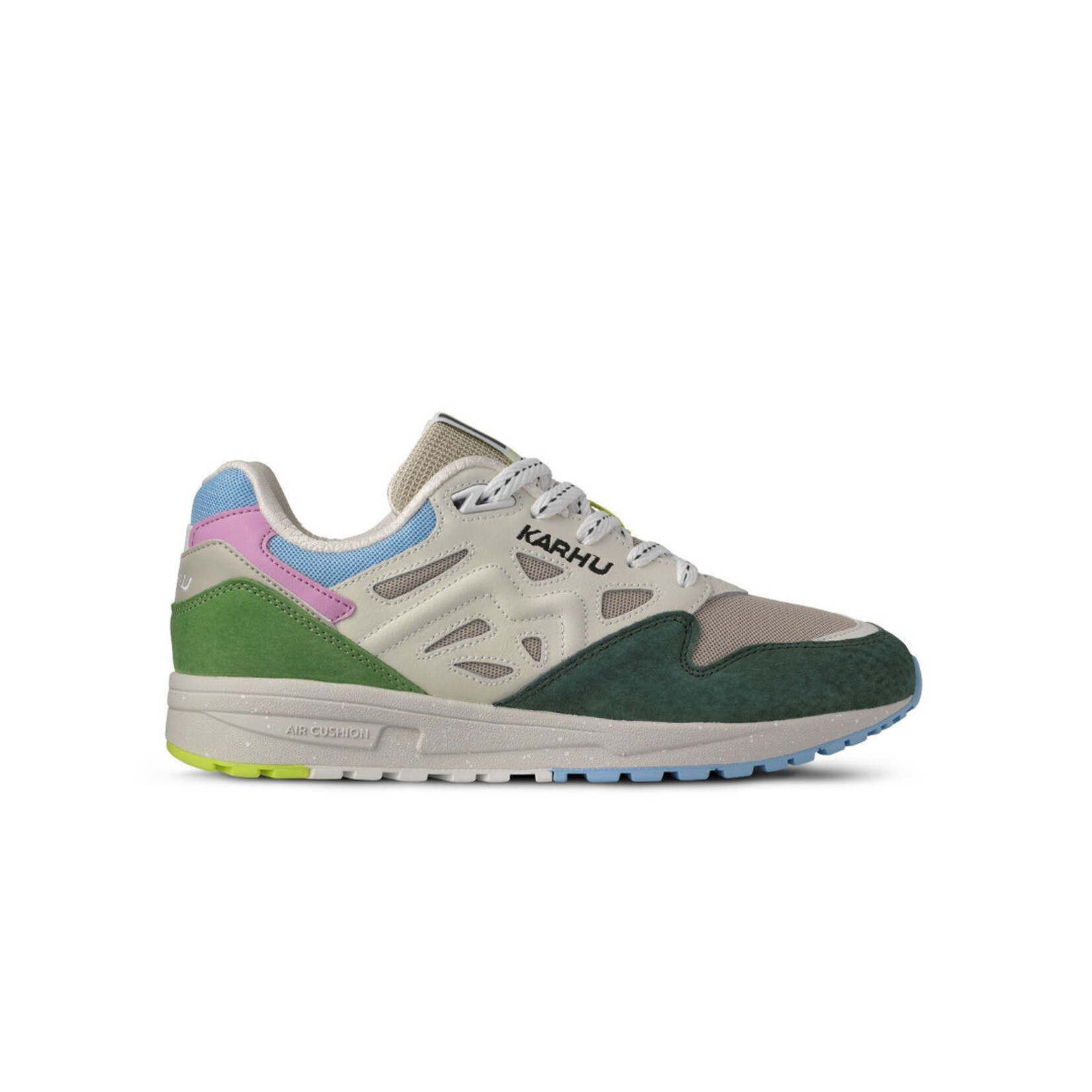 Karhu Legacy 96 Piquant green/Silver lining