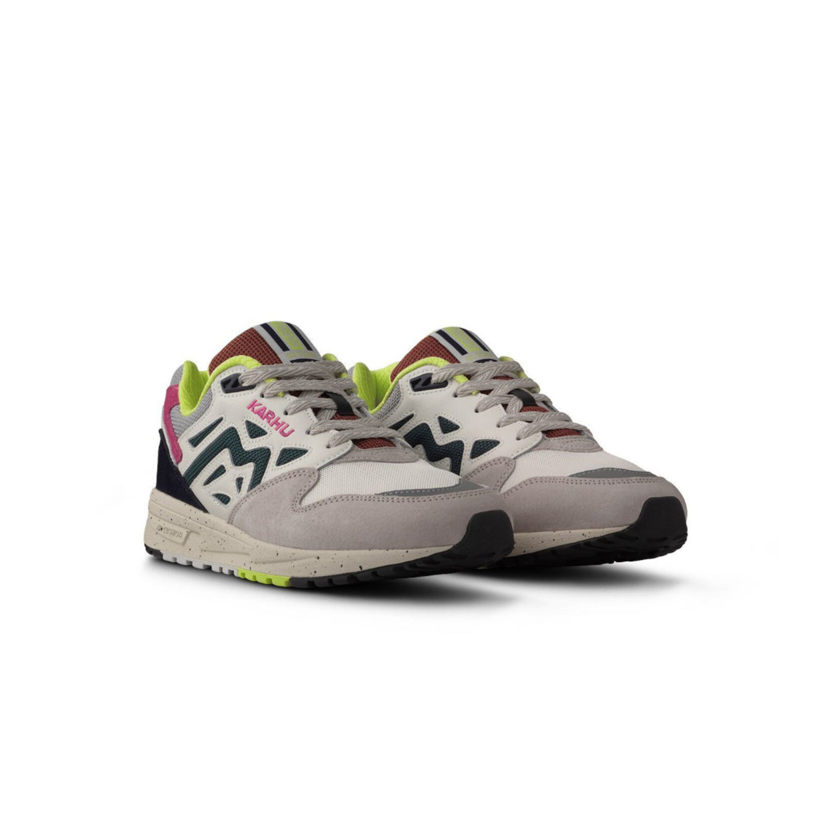 Karhu Legacy 96 Silver lining/June bug