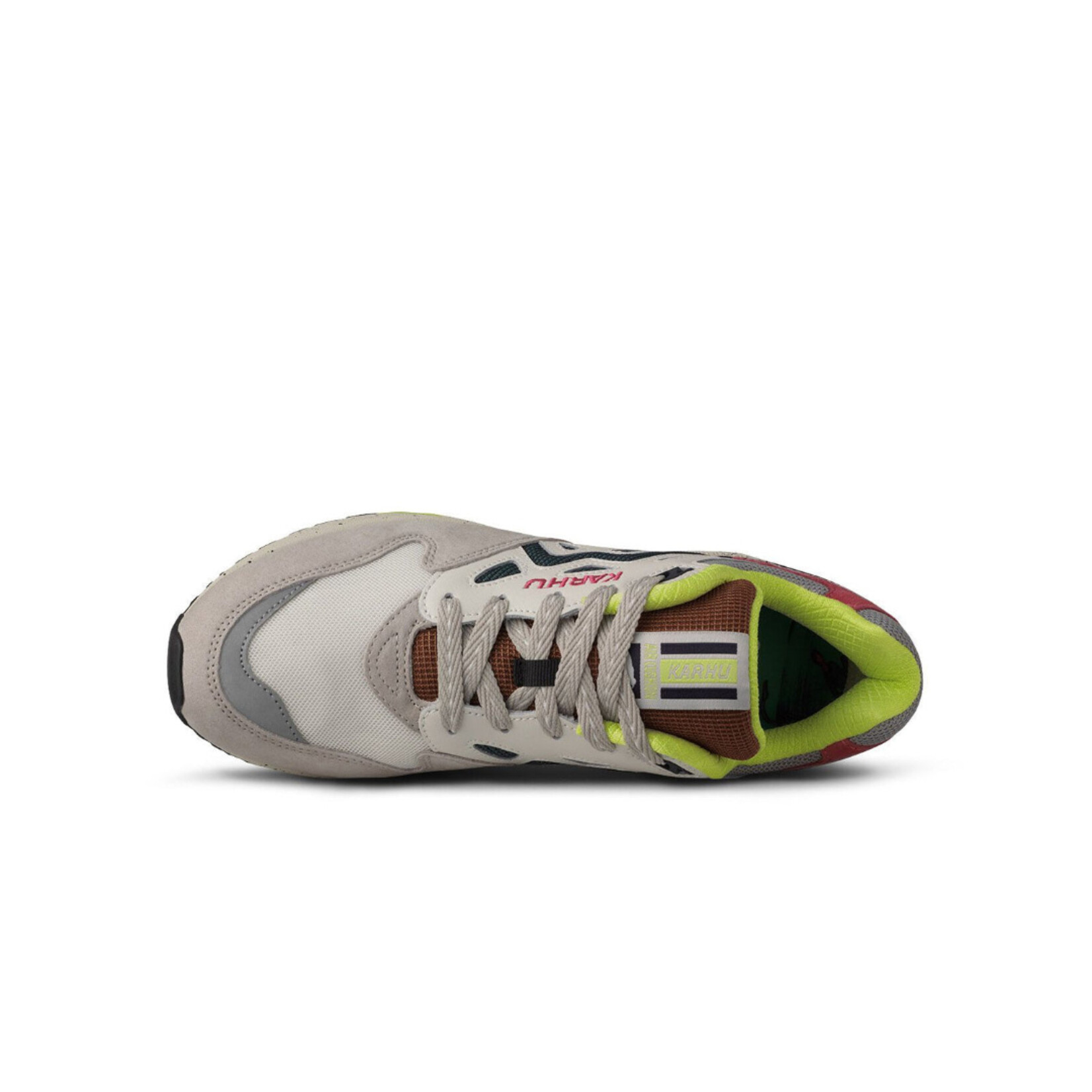 Karhu Legacy 96 Silver lining/June bug