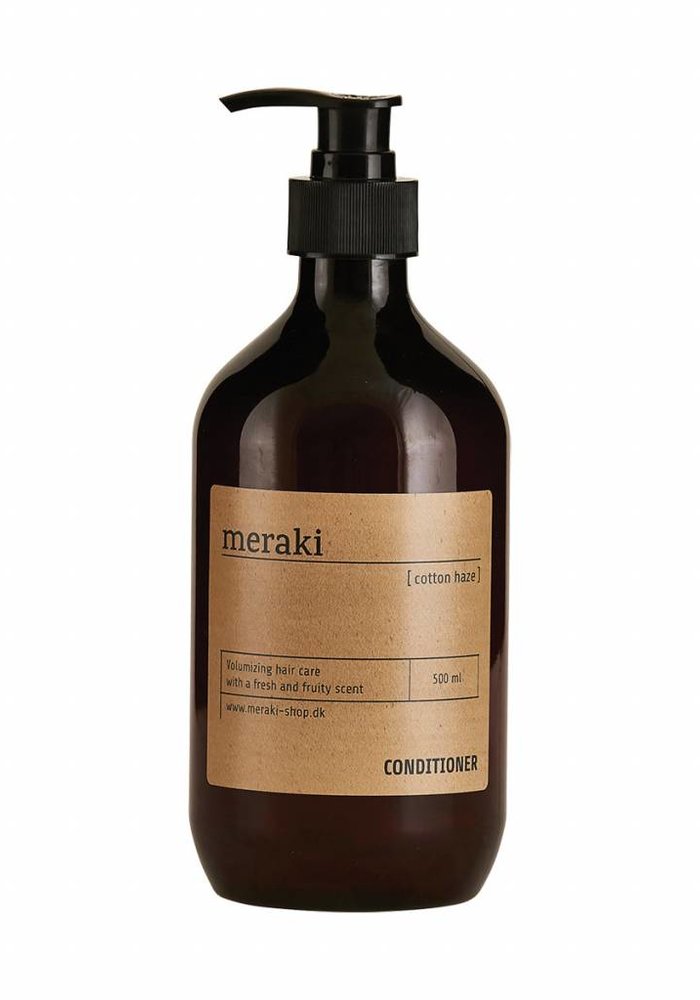 Meraki Conditioner Cotton Haze 500ml